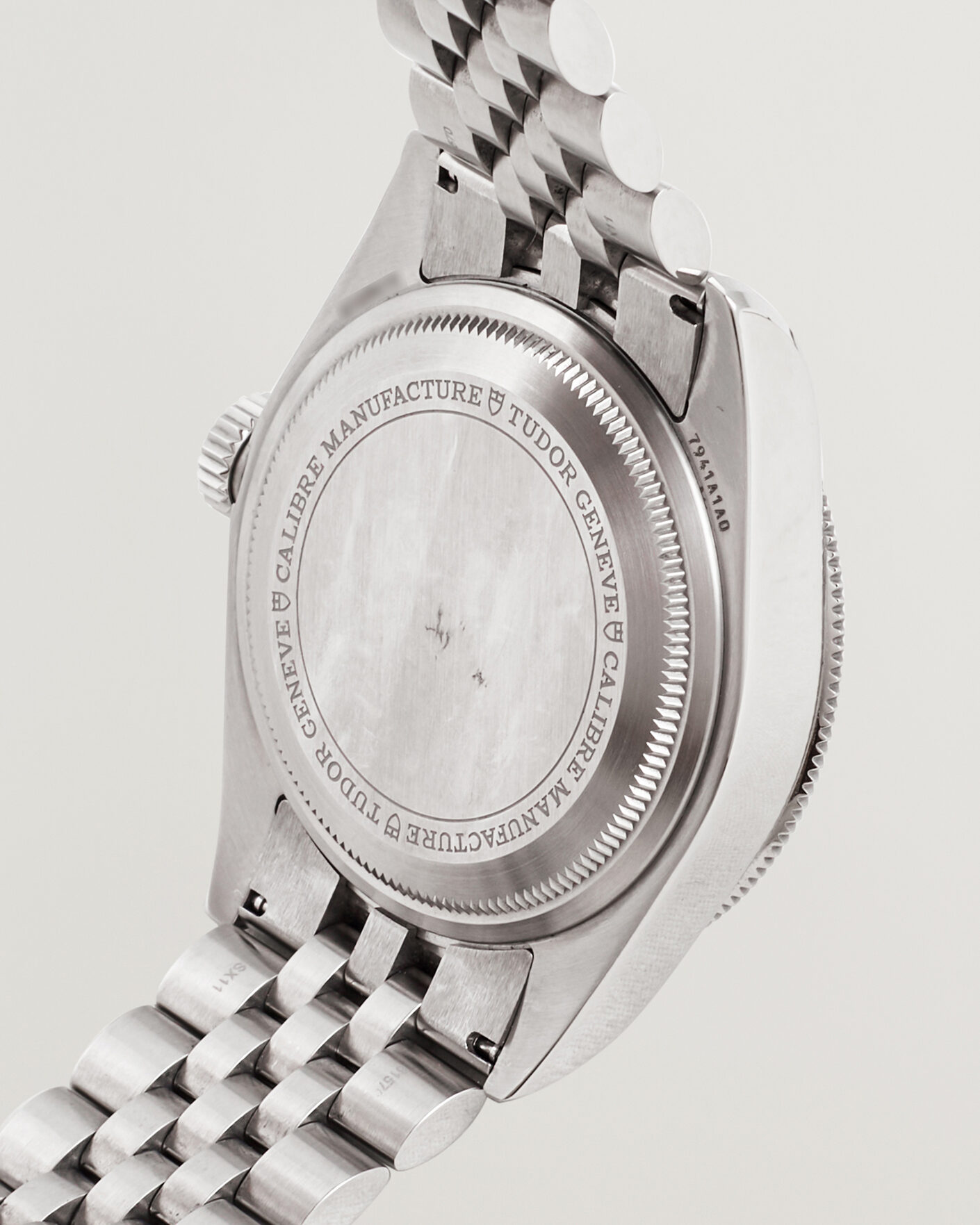 Hombres | Pre-Owned & Vintage Watches | Tudor Pre-Owned | Black Bay 41 