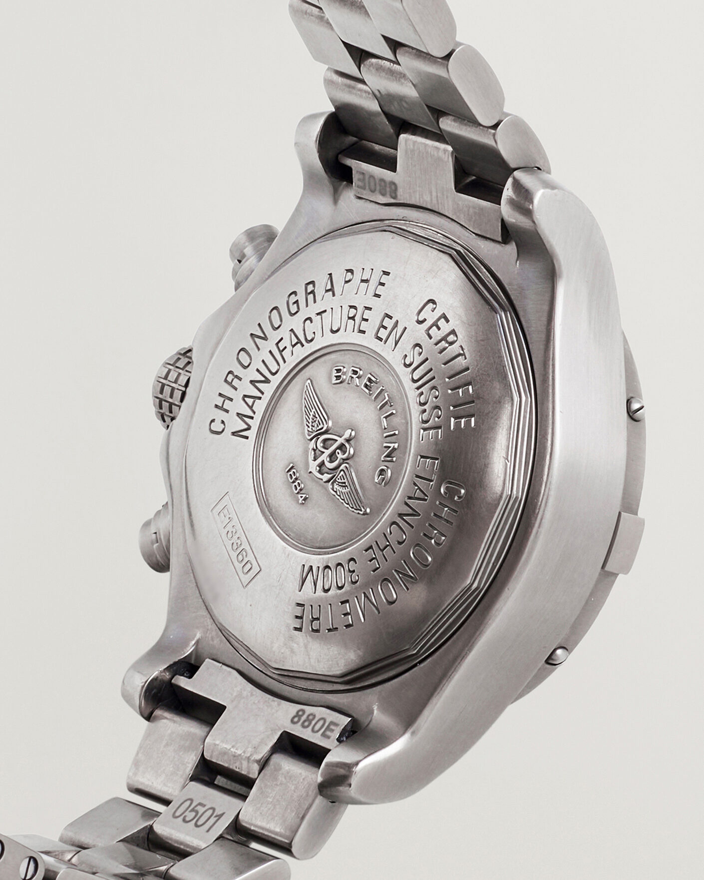 Hombres | Pre-Owned & Vintage Watches | Breitling Pre-Owned | Avenger 44 