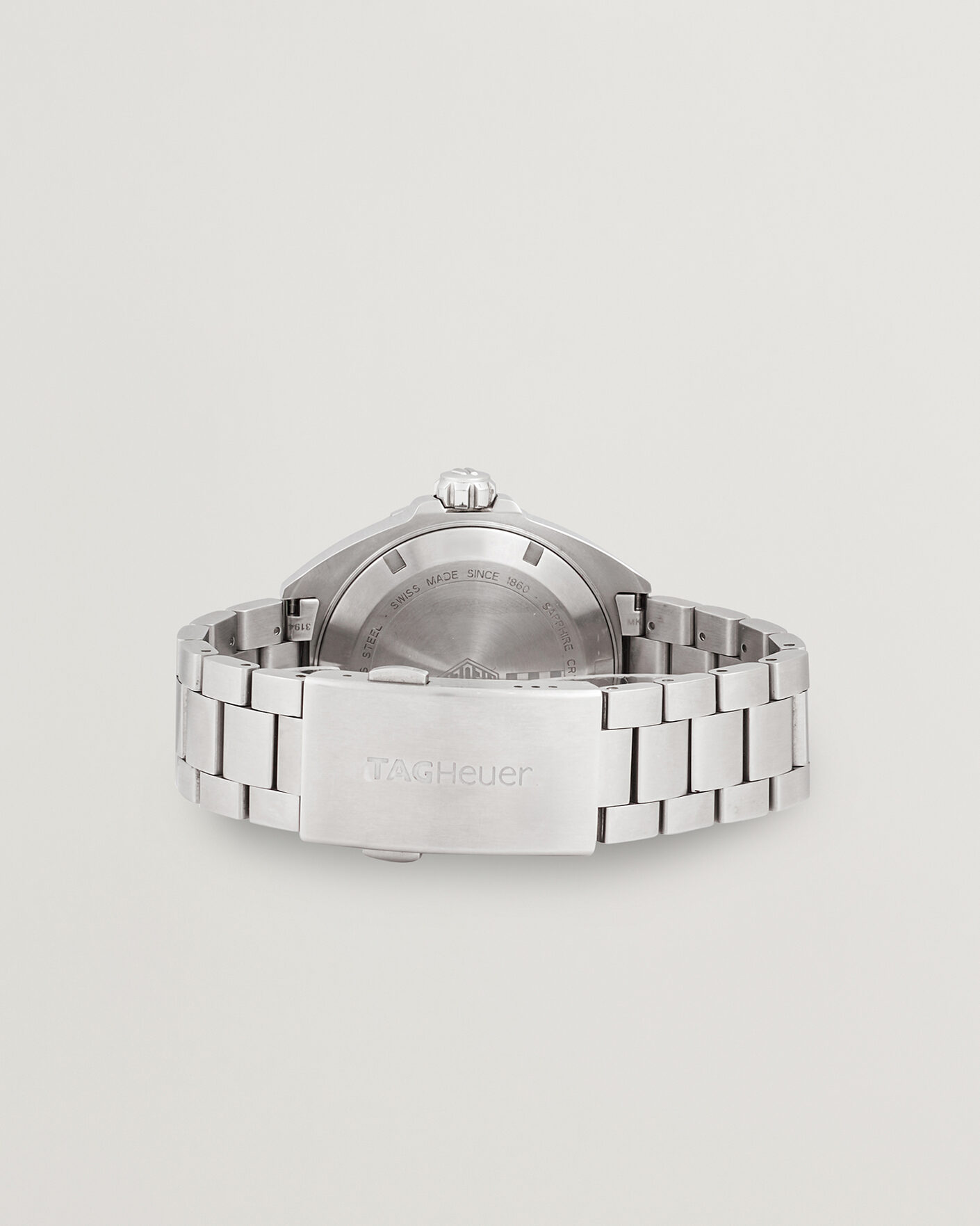 Hombres | Pre-Owned & Vintage Watches | Tag Heuer Pre-Owned | Aquaracer 