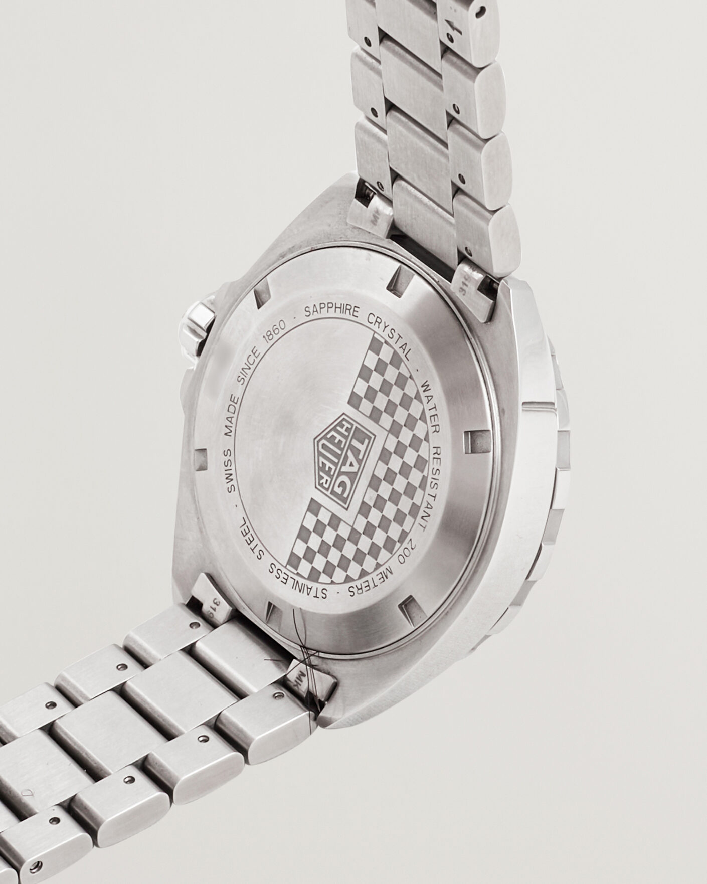 Hombres | Pre-Owned & Vintage Watches | Tag Heuer Pre-Owned | Aquaracer 