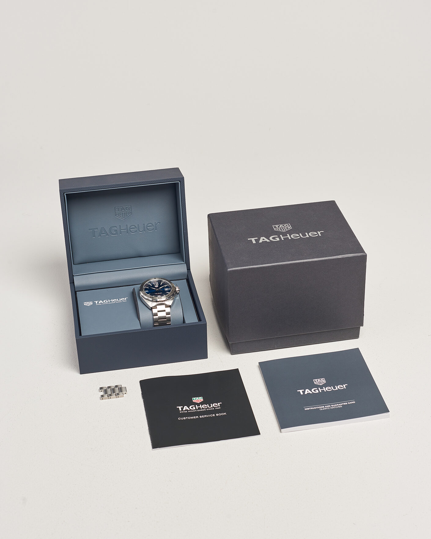 Hombres | Pre-Owned & Vintage Watches | Tag Heuer Pre-Owned | Aquaracer 