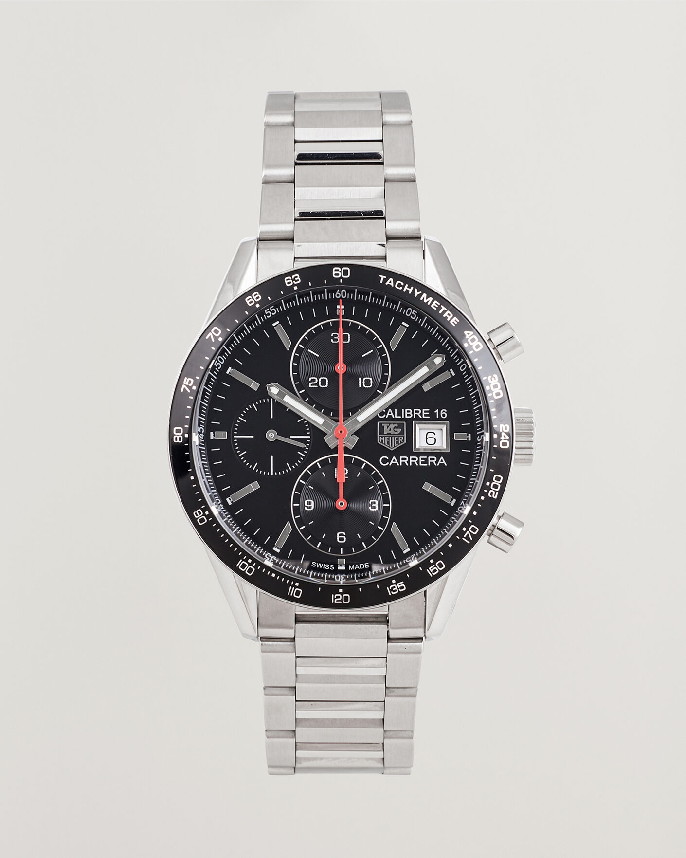 Hombres | Tag Heuer Pre-Owned Carrera Cal.16 | Tag Heuer Pre-Owned | Carrera Cal.16