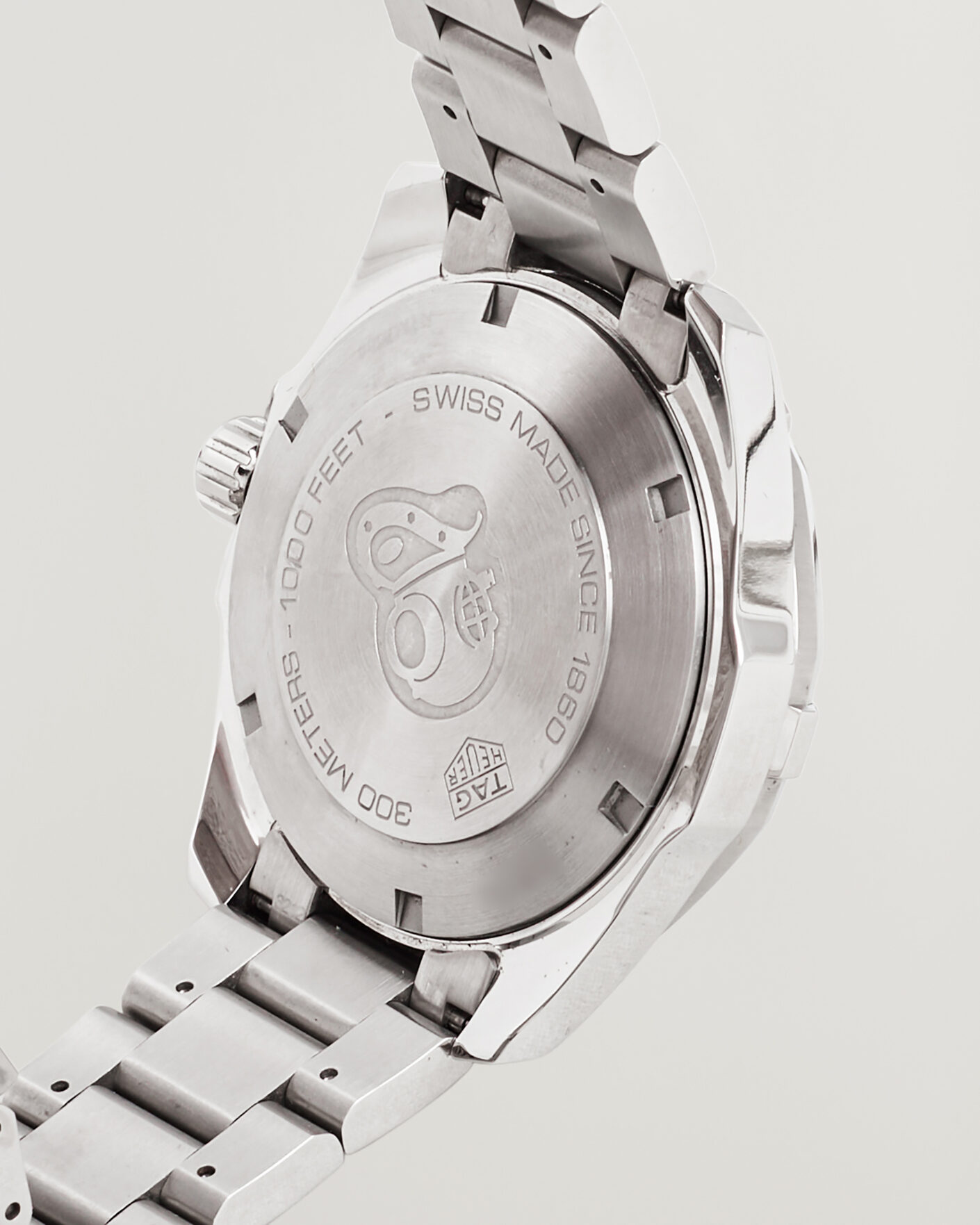 Hombres | Pre-Owned & Vintage Watches | Tag Heuer Pre-Owned | Aquaracer 