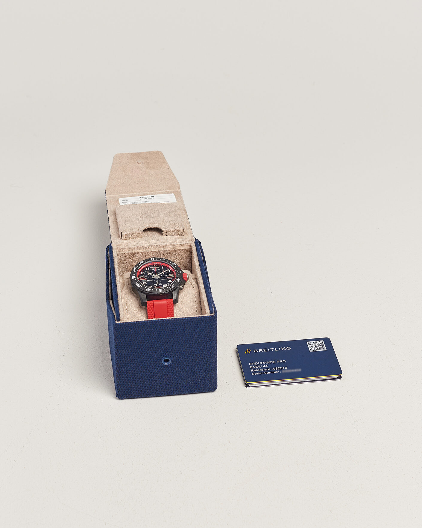 Hombres | Breitling Pre-Owned Endurance Pro 44 | Breitling Pre-Owned | Endurance Pro 44