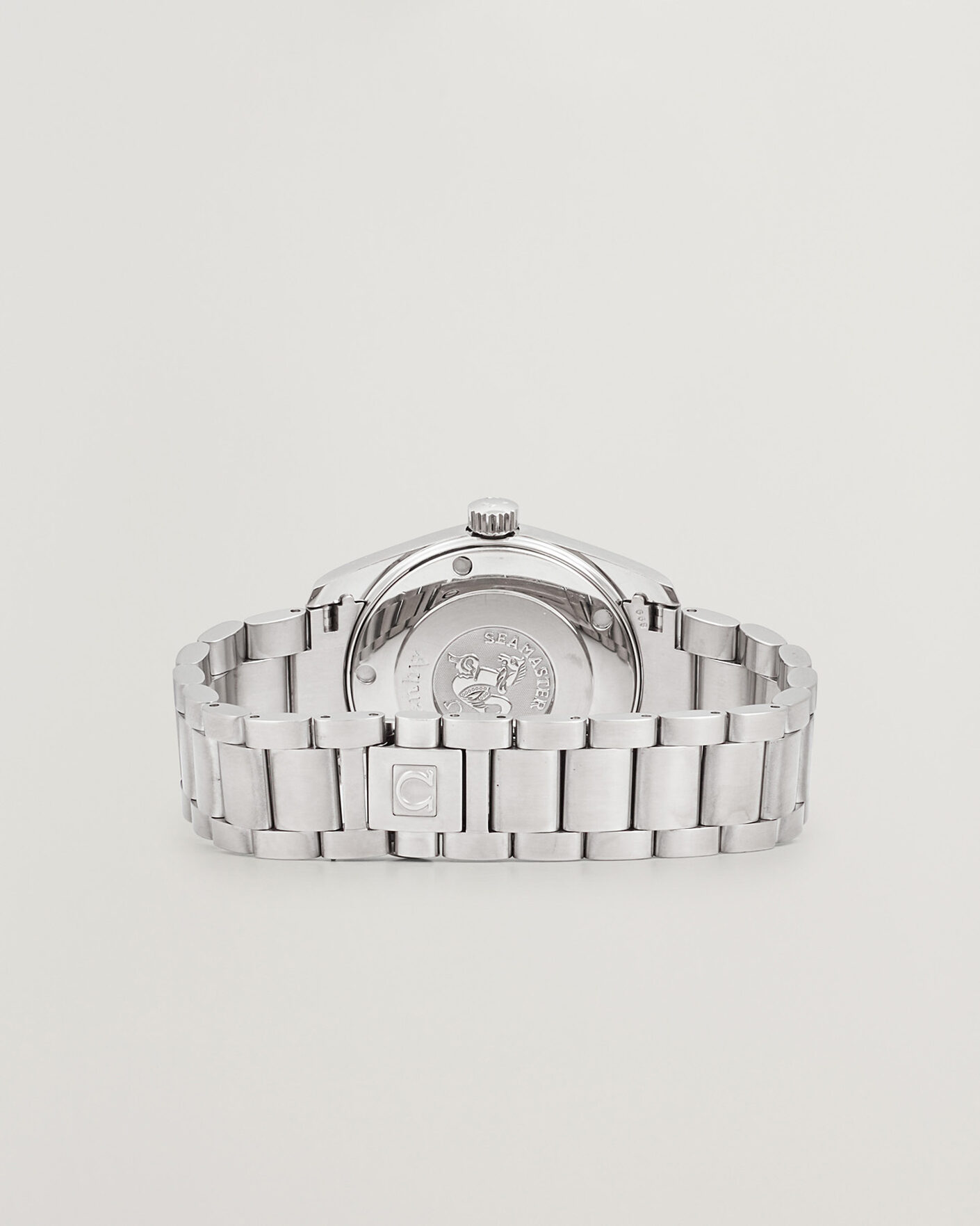 Hombres | Pre-Owned & Vintage Watches | Omega Pre-Owned | Seamaster Aqua terra 