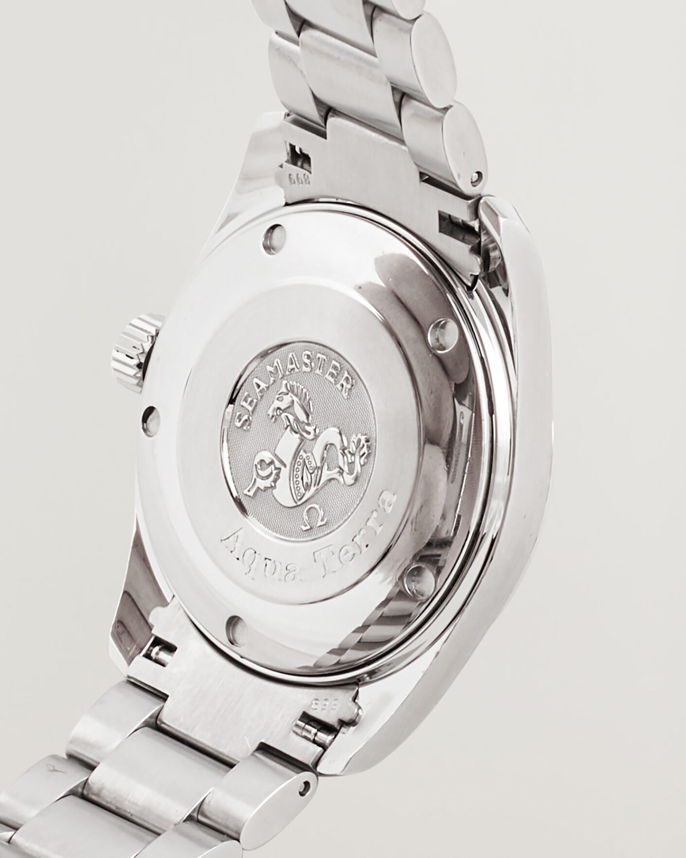 Hombres | Pre-Owned & Vintage Watches | Omega Pre-Owned | Seamaster Aqua terra 