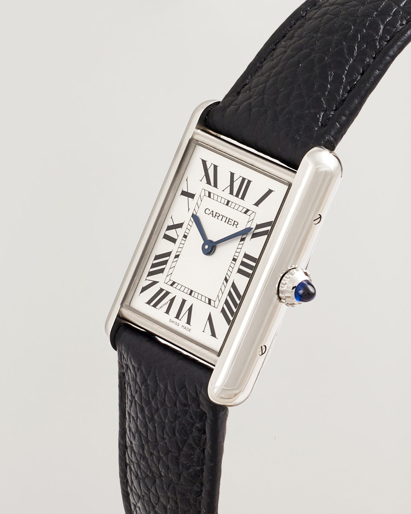 Hombres | Cartier Pre-Owned Tank Must | Cartier Pre-Owned | Tank Must