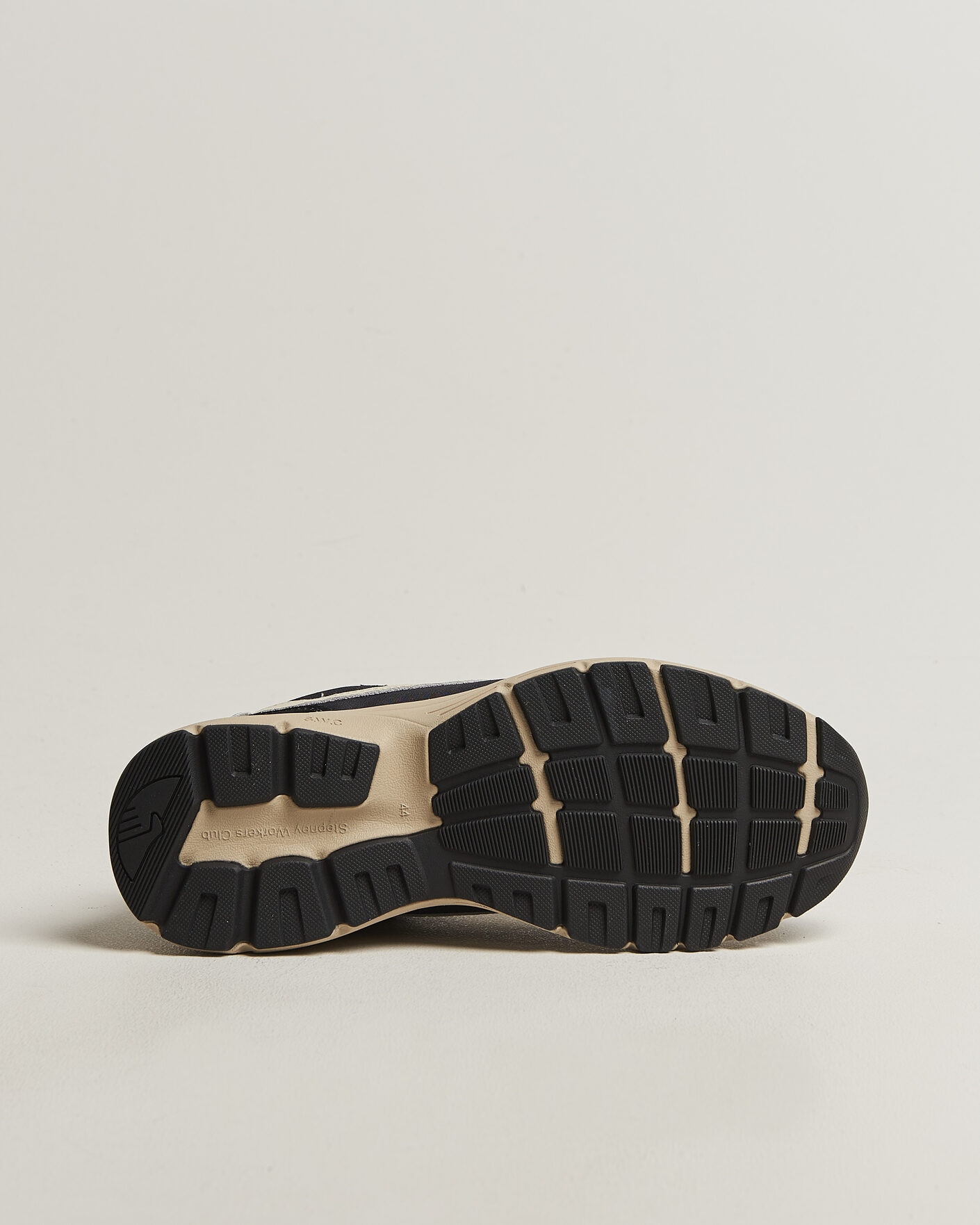 Hombres | Zapatillas | Stepney Workers Club | Legion S-Strike Suede Sneaker Black