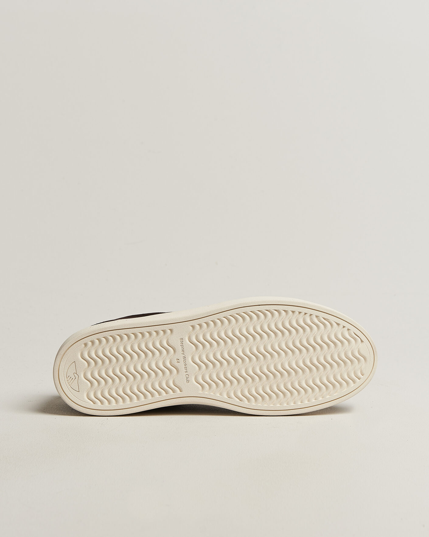 Hombres | Zapatillas | Stepney Workers Club | Surma Suede Sneaker Dark Brown