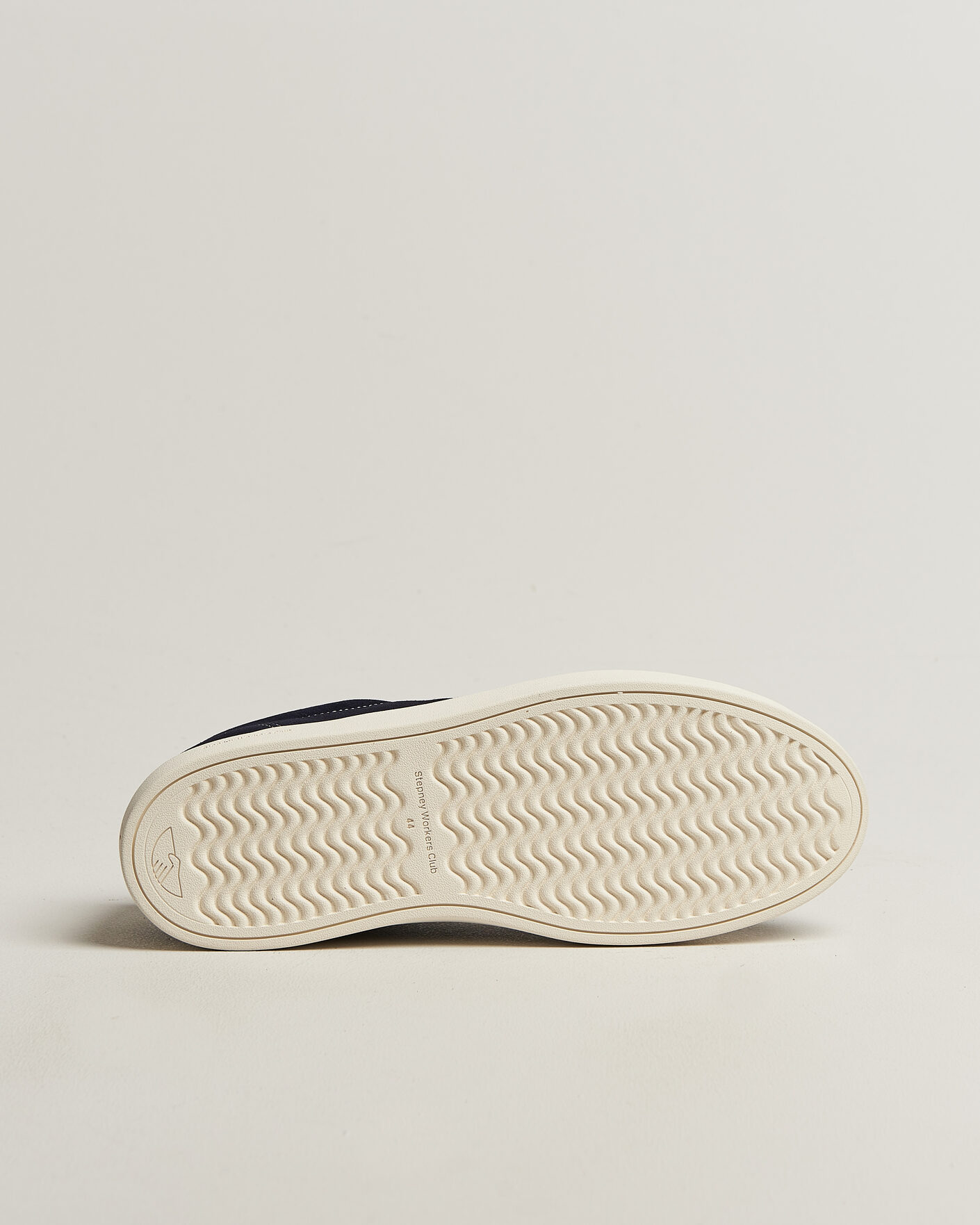 Hombres | Zapatillas | Stepney Workers Club | Surma Suede Sneaker Navy