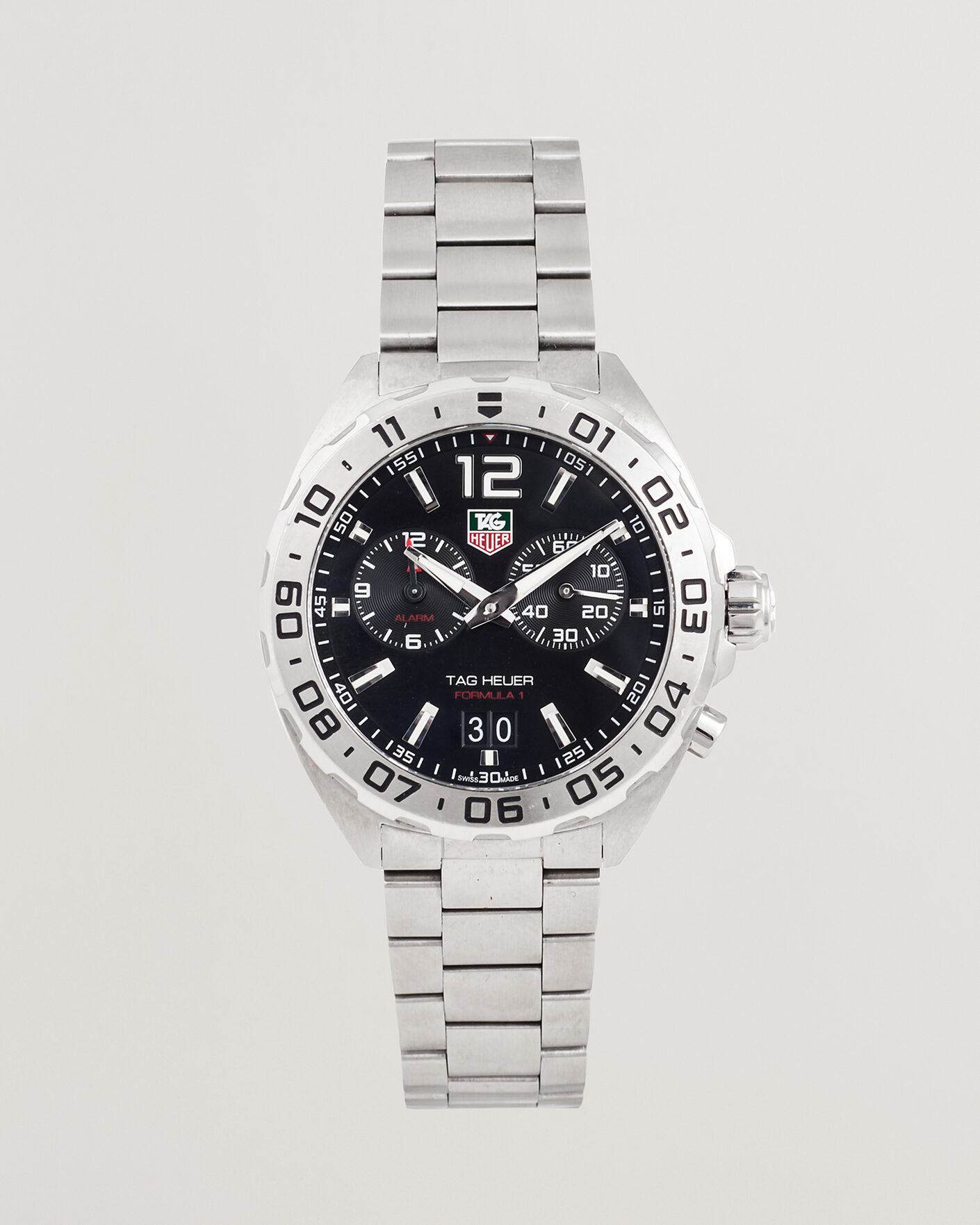 Hombres | Pre-Owned & Vintage Watches | Tag Heuer Pre-Owned | Formula 1 Chronograph 