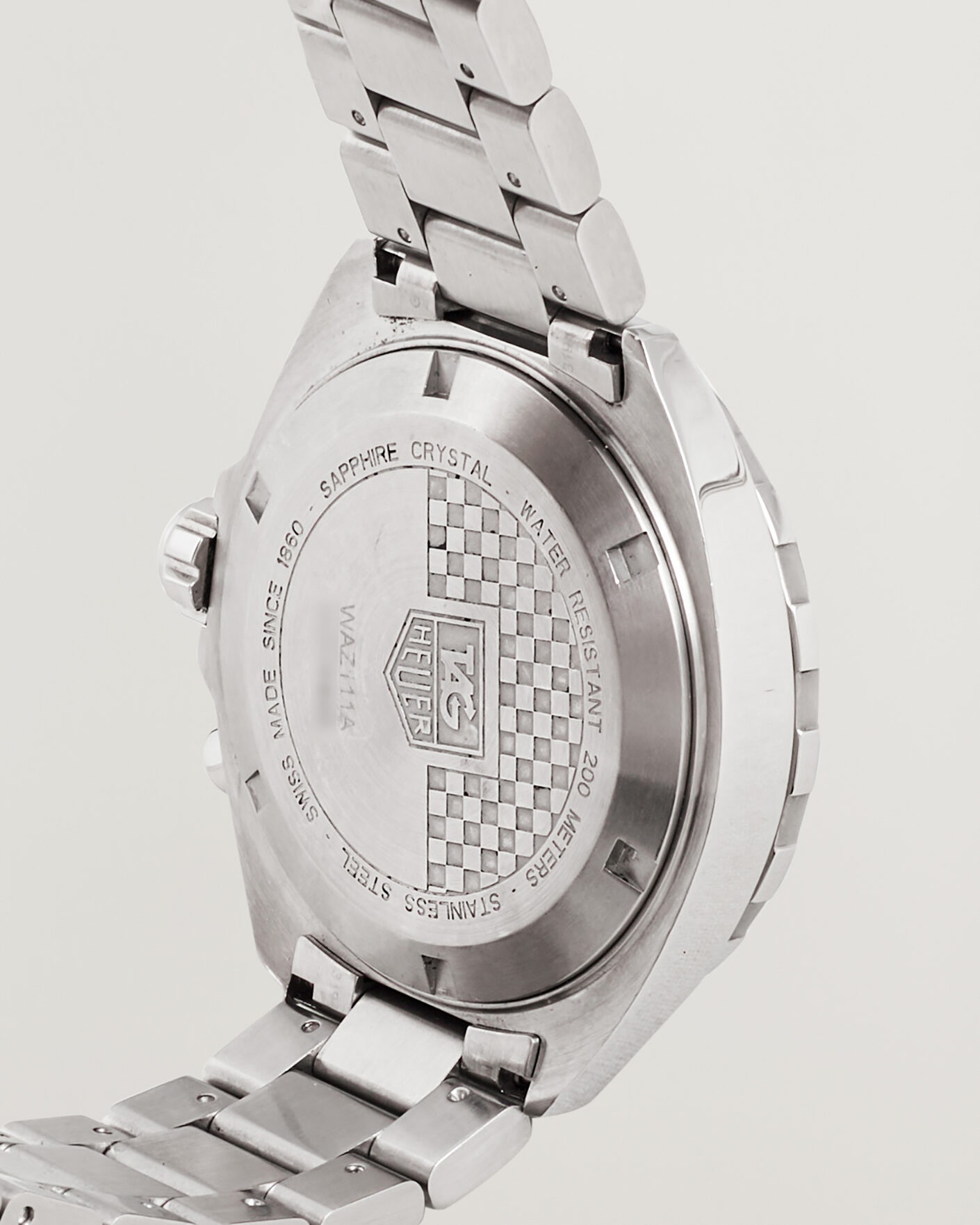 Hombres | Pre-Owned & Vintage Watches | Tag Heuer Pre-Owned | Formula 1 Chronograph 