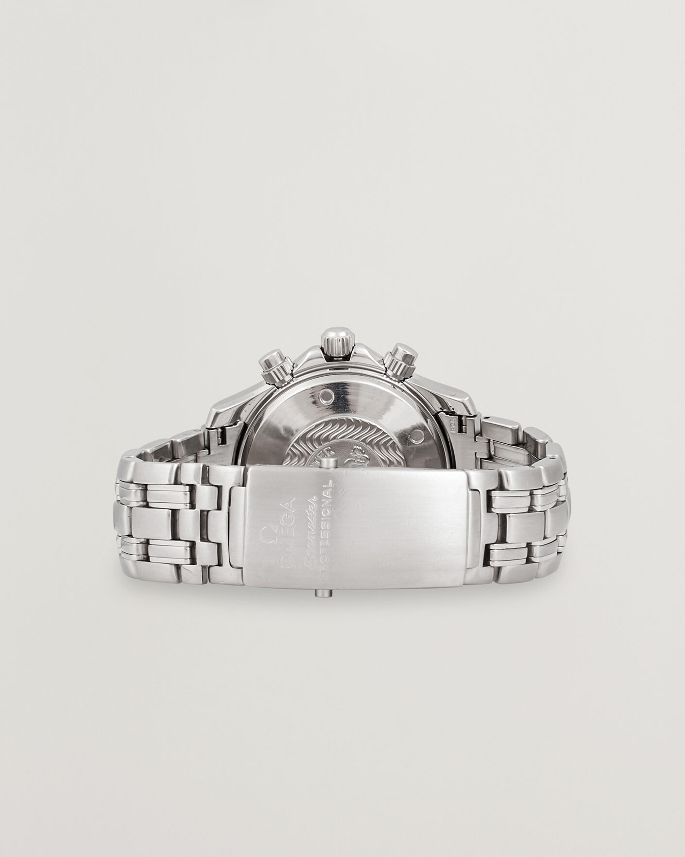 Hombres | Pre-Owned & Vintage Watches | Omega Pre-Owned | Seamaster Chrono Diver 