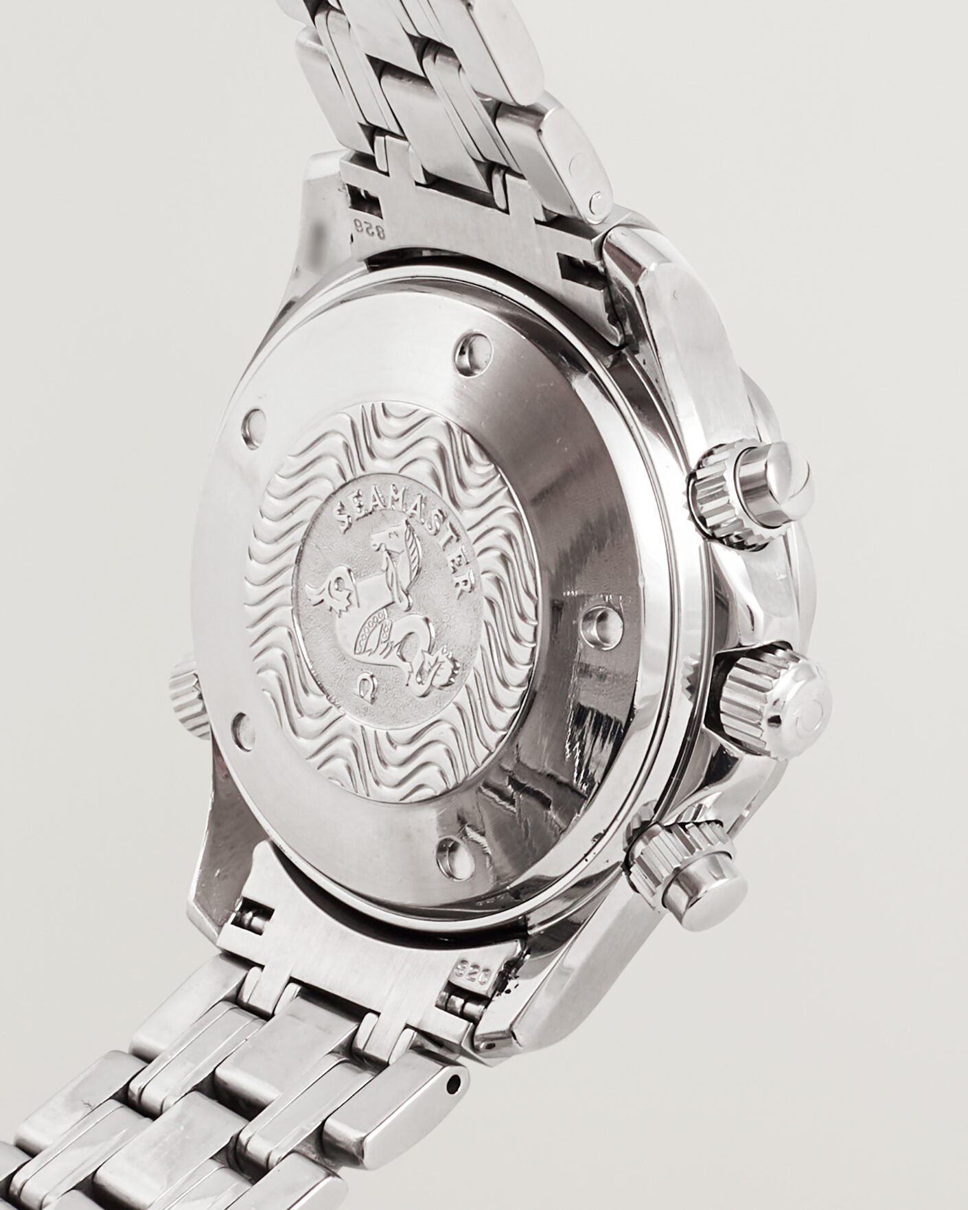 Hombres | Pre-Owned & Vintage Watches | Omega Pre-Owned | Seamaster Chrono Diver 