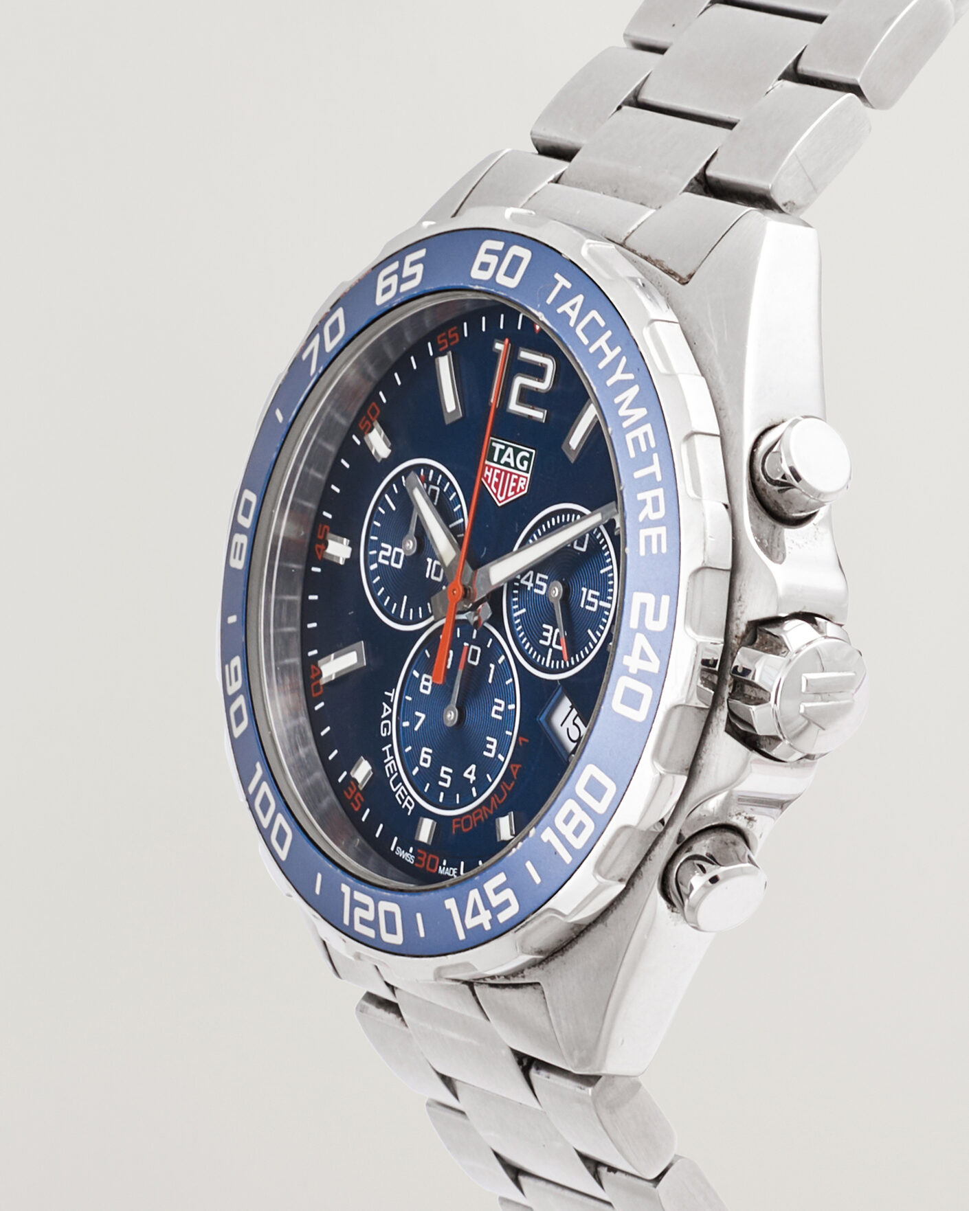 Hombres | Pre-Owned & Vintage Watches | Tag Heuer Pre-Owned | Formula 1 Chronograph 