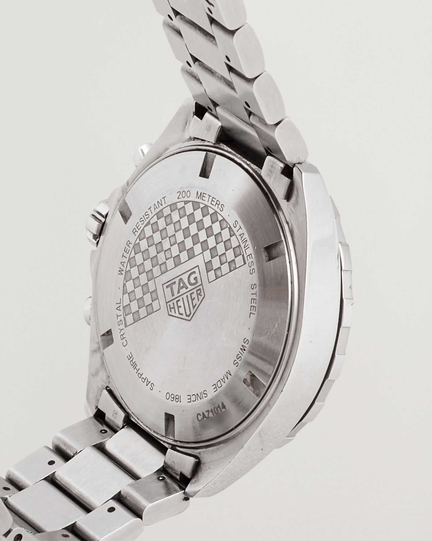 Hombres | Pre-Owned & Vintage Watches | Tag Heuer Pre-Owned | Formula 1 Chronograph 