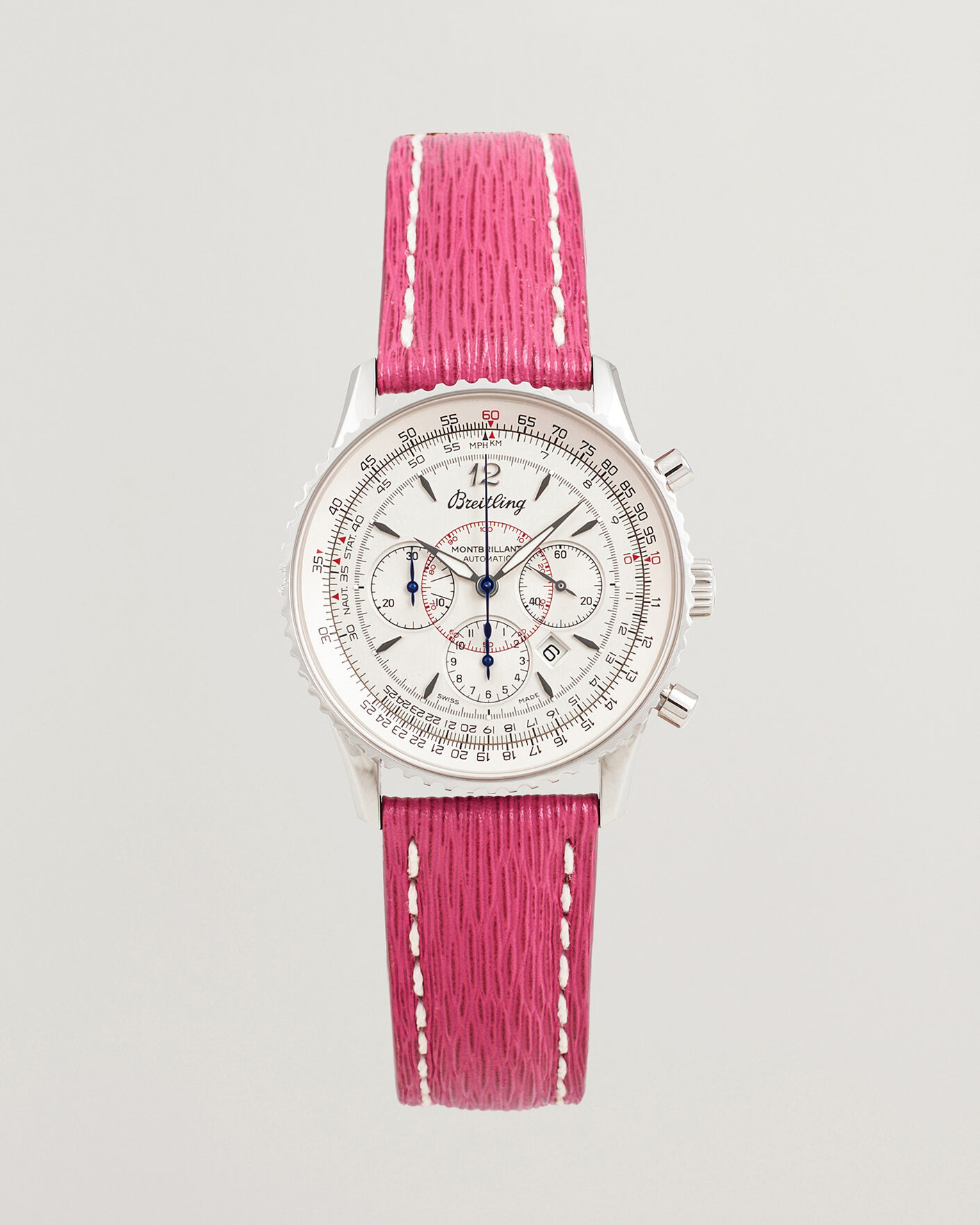 Hombres | Pre-Owned & Vintage Watches | Breitling Pre-Owned | Navitimer 37 