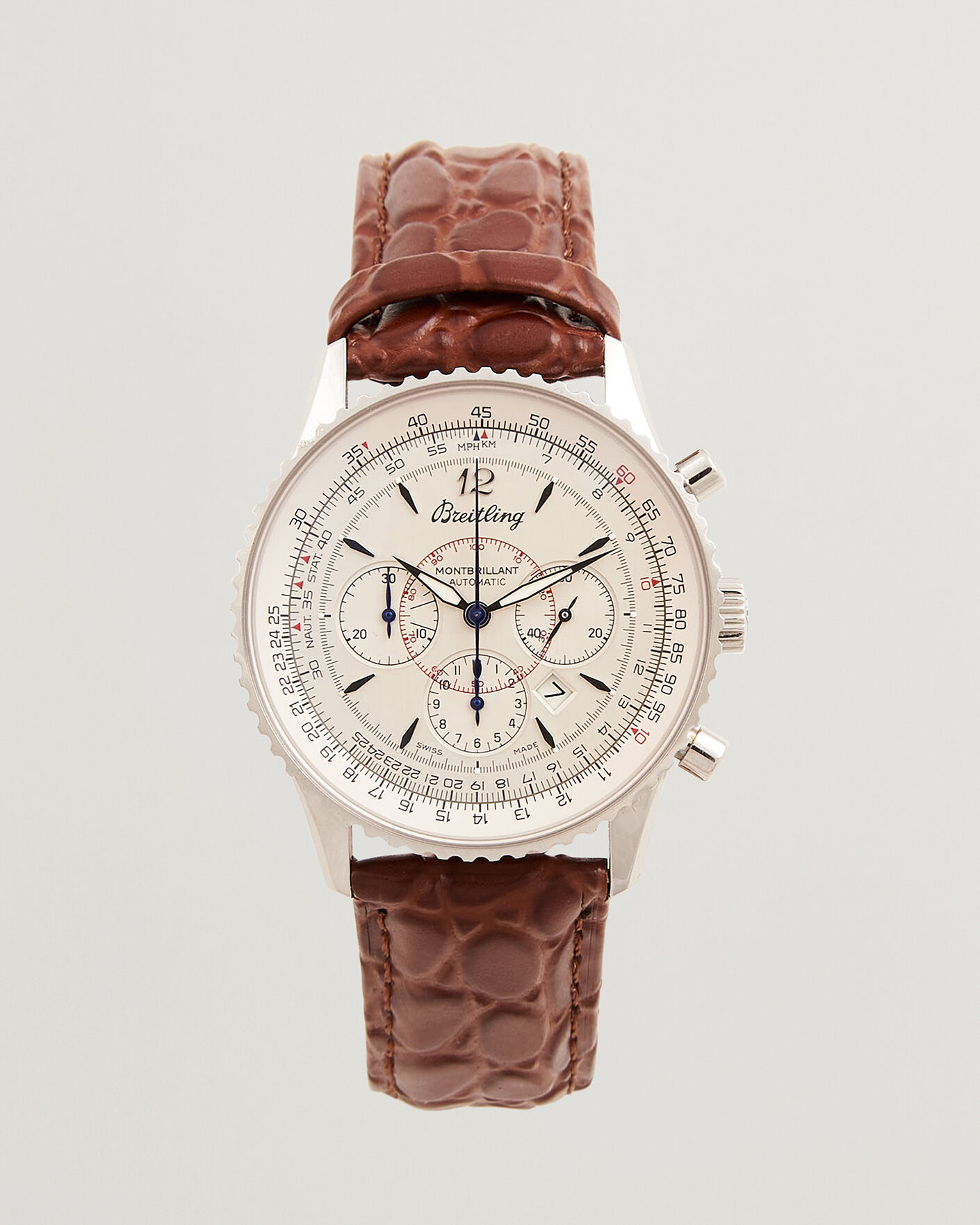Hombres | Pre-Owned & Vintage Watches | Breitling Pre-Owned | Navitimer 37