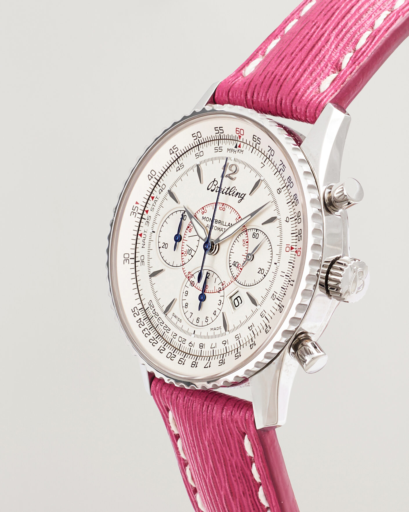 Hombres | Pre-Owned & Vintage Watches | Breitling Pre-Owned | Navitimer 37 