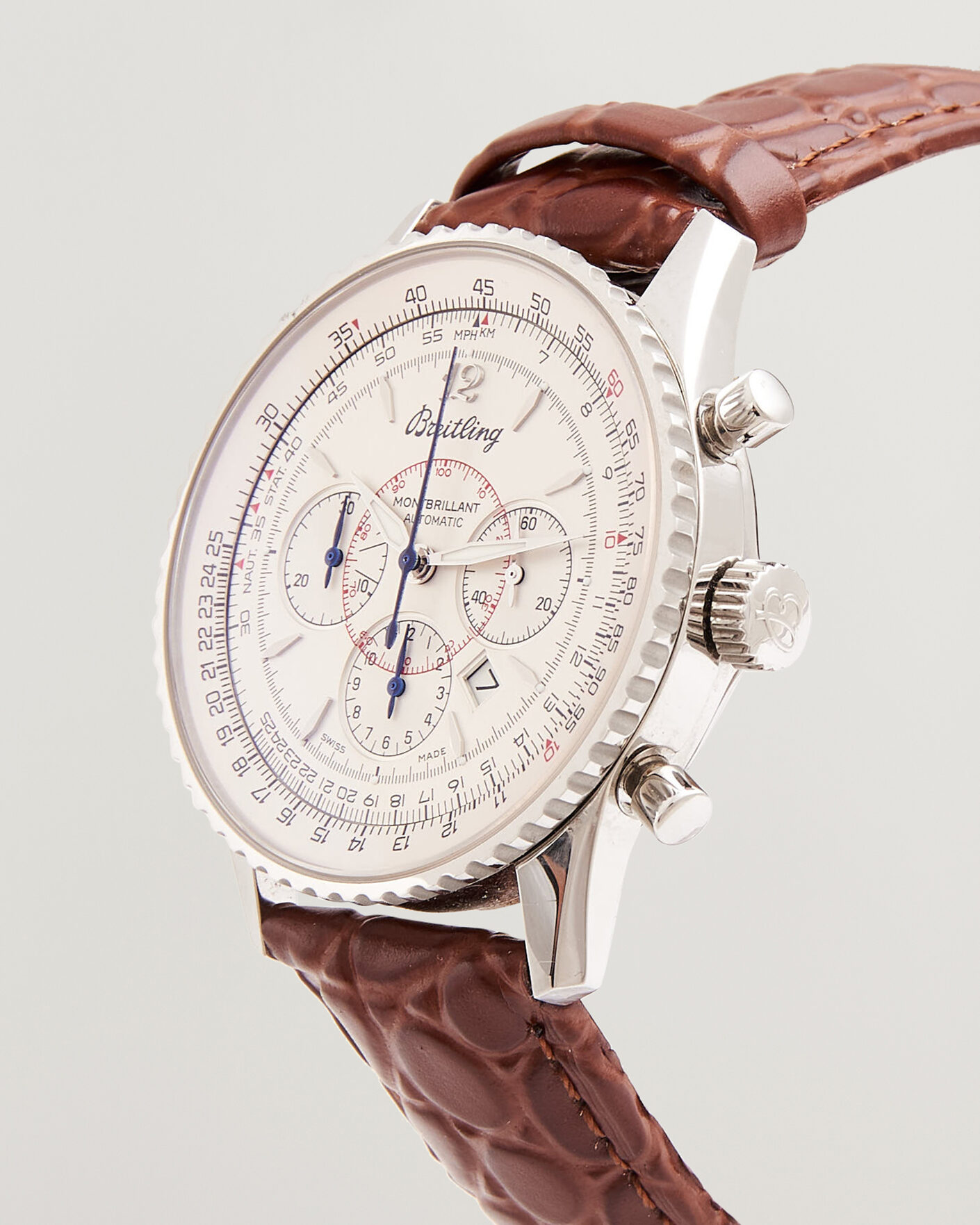 Hombres | Pre-Owned & Vintage Watches | Breitling Pre-Owned | Navitimer 37