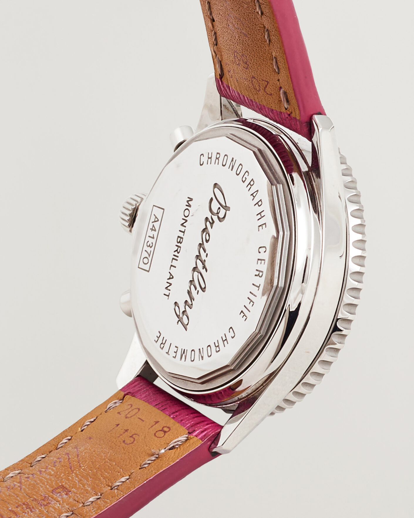 Hombres | Pre-Owned & Vintage Watches | Breitling Pre-Owned | Navitimer 37