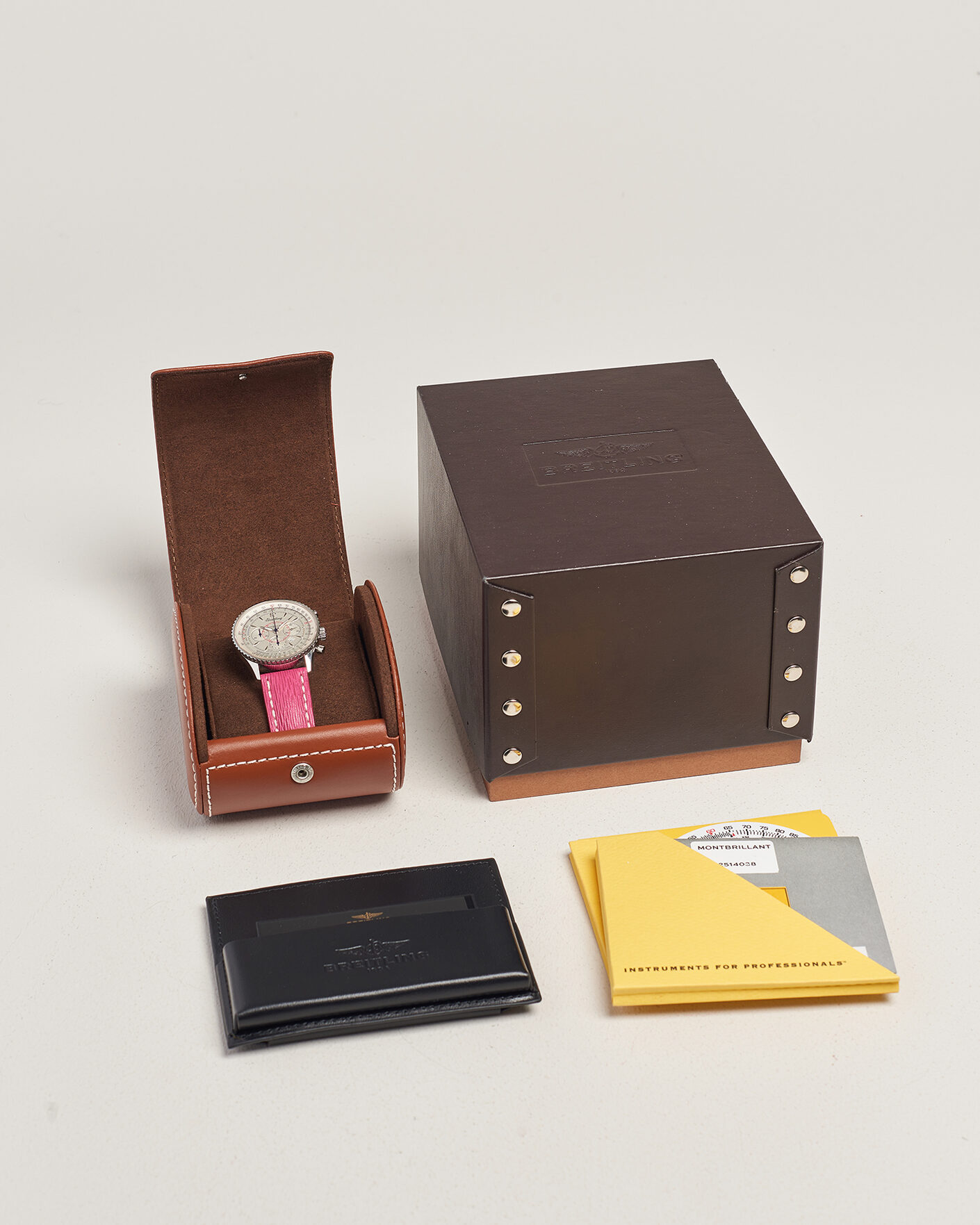 Hombres | Pre-Owned & Vintage Watches | Breitling Pre-Owned | Navitimer 37