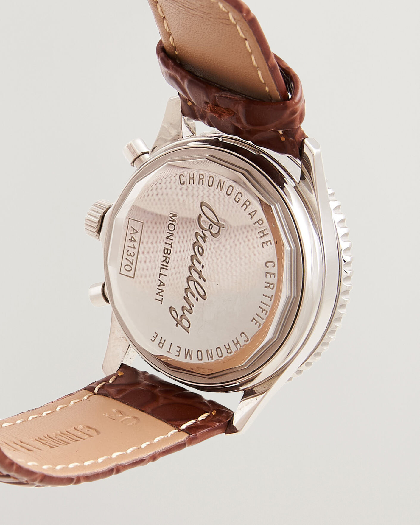 Hombres | Pre-Owned & Vintage Watches | Breitling Pre-Owned | Navitimer 37