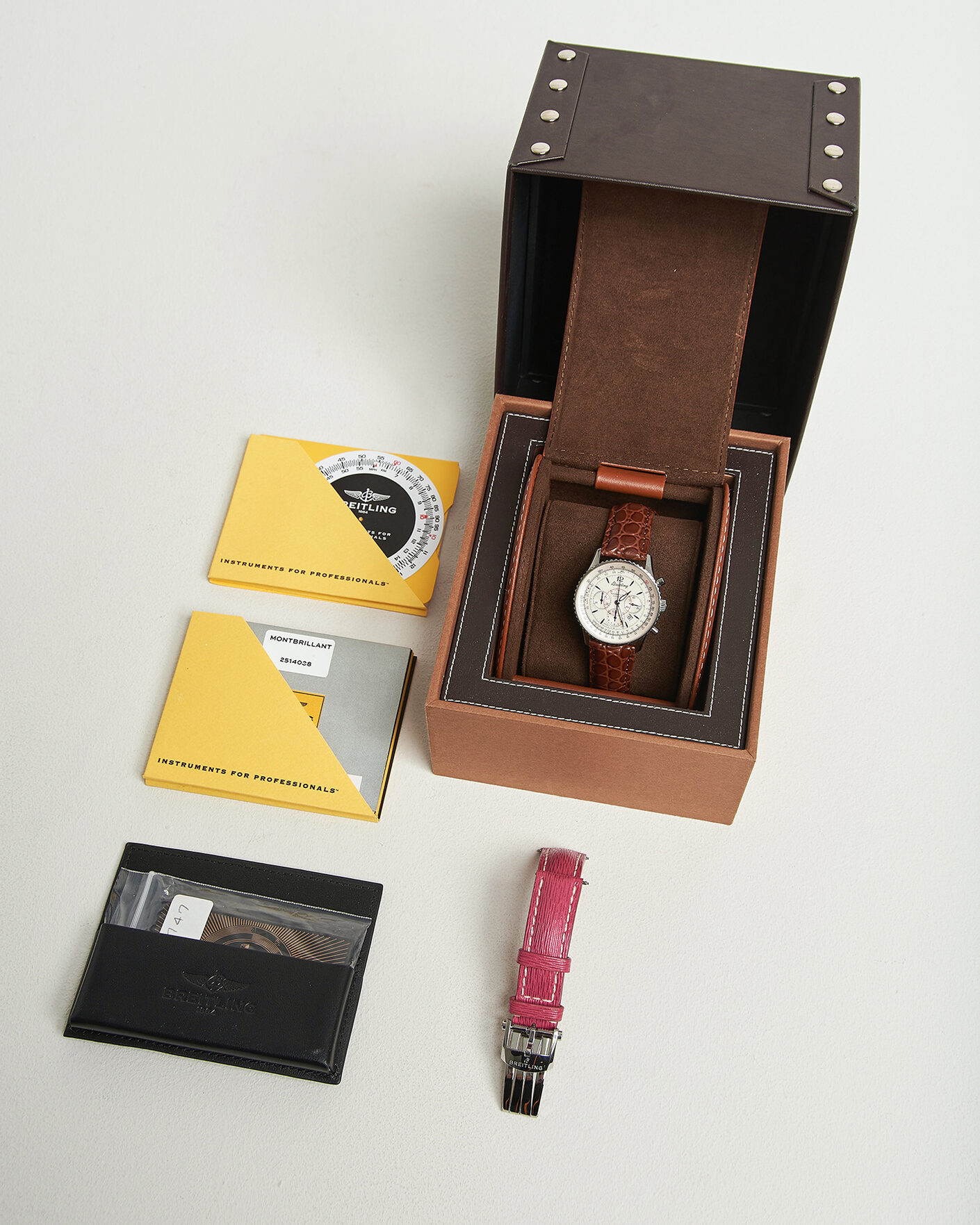 Hombres | Pre-Owned & Vintage Watches | Breitling Pre-Owned | Navitimer 37