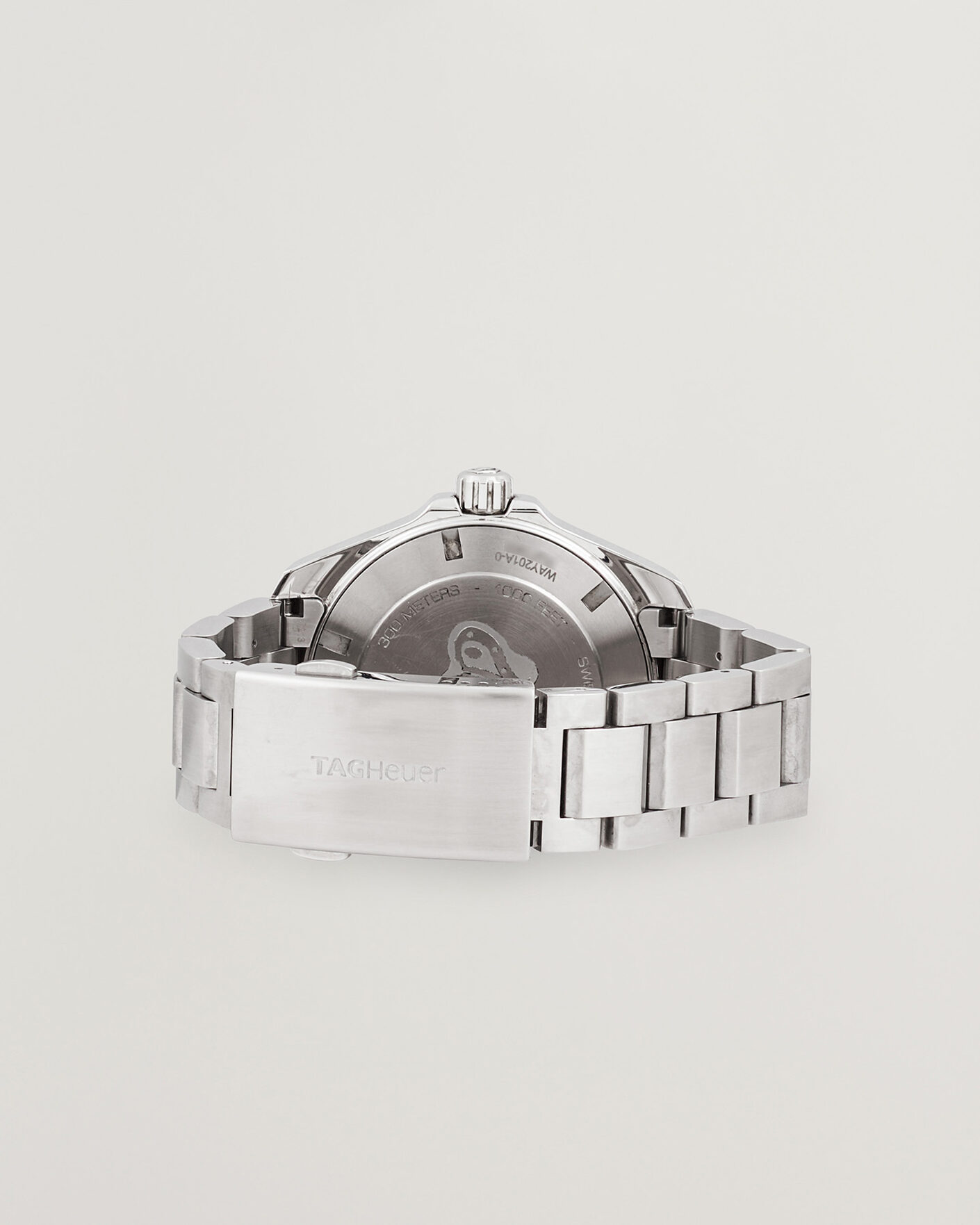 Hombres | Pre-Owned & Vintage Watches | Tag Heuer Pre-Owned | Aquaracer Caliber 5 