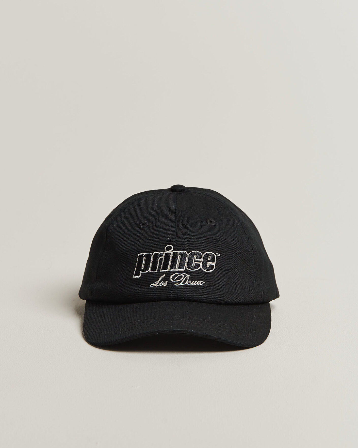 Hombres | Sombreros y gorras | LES DEUX | Prince Cap Black