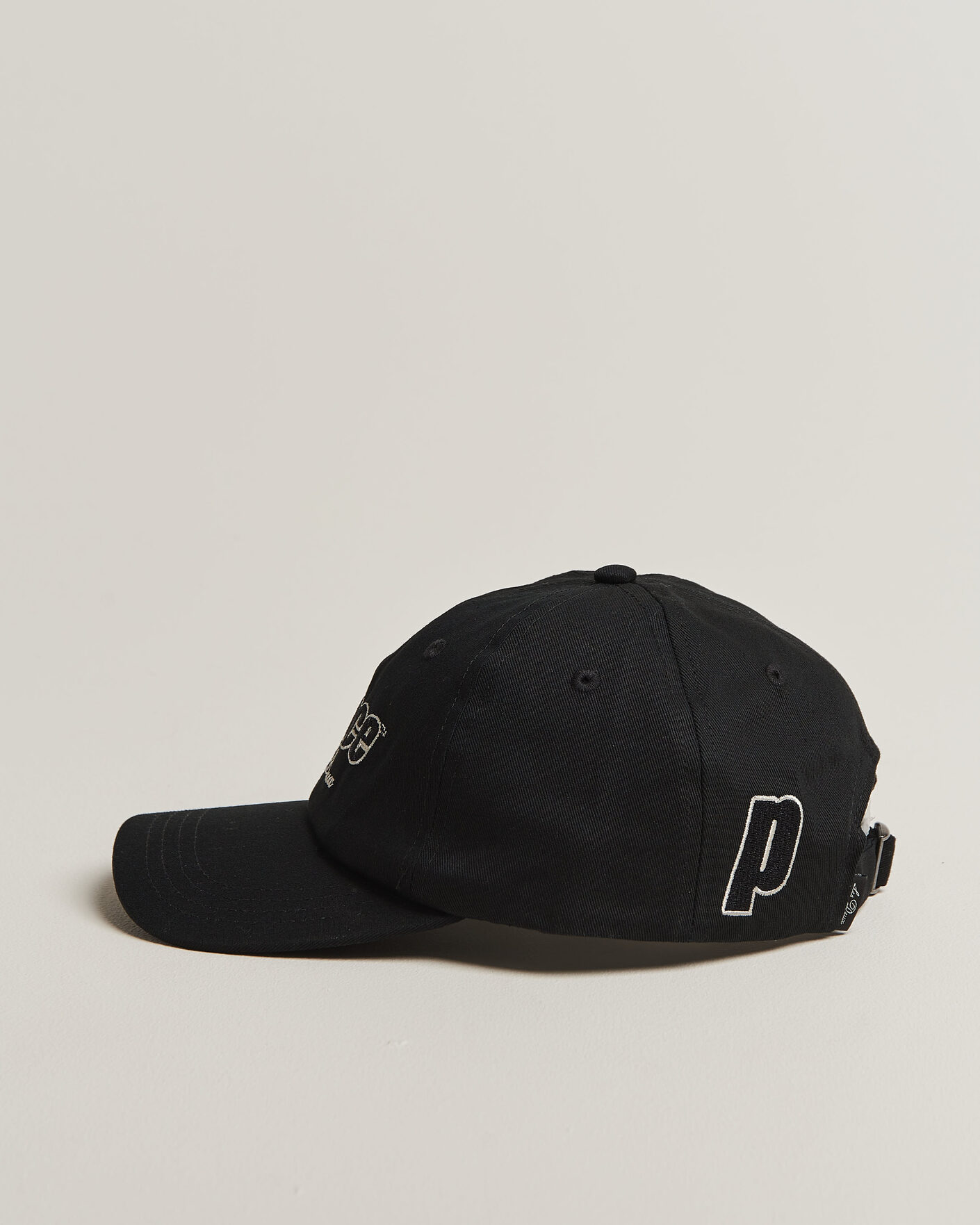 Hombres | Sombreros y gorras | LES DEUX | Prince Cap Black