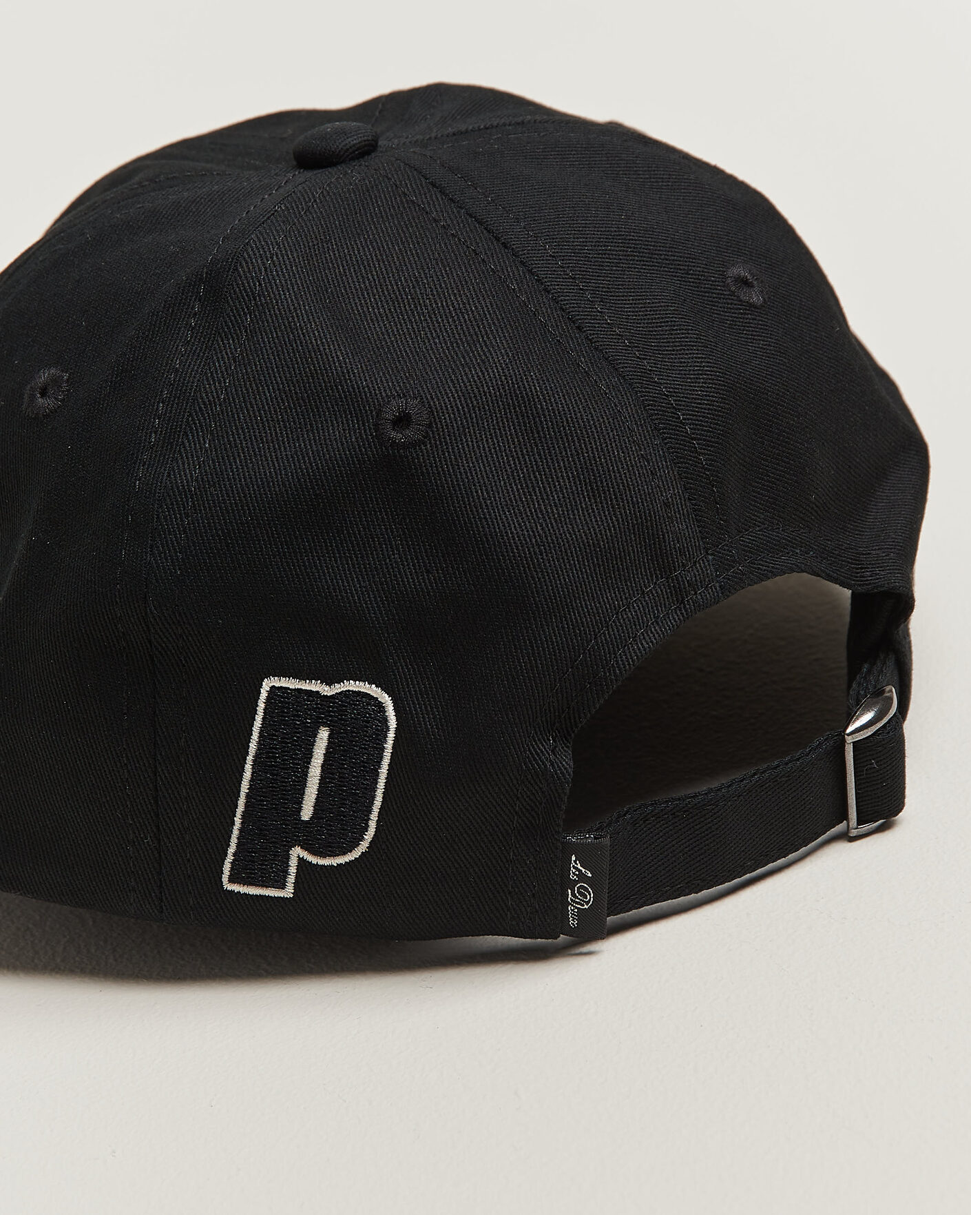 Hombres | Sombreros y gorras | LES DEUX | Prince Cap Black