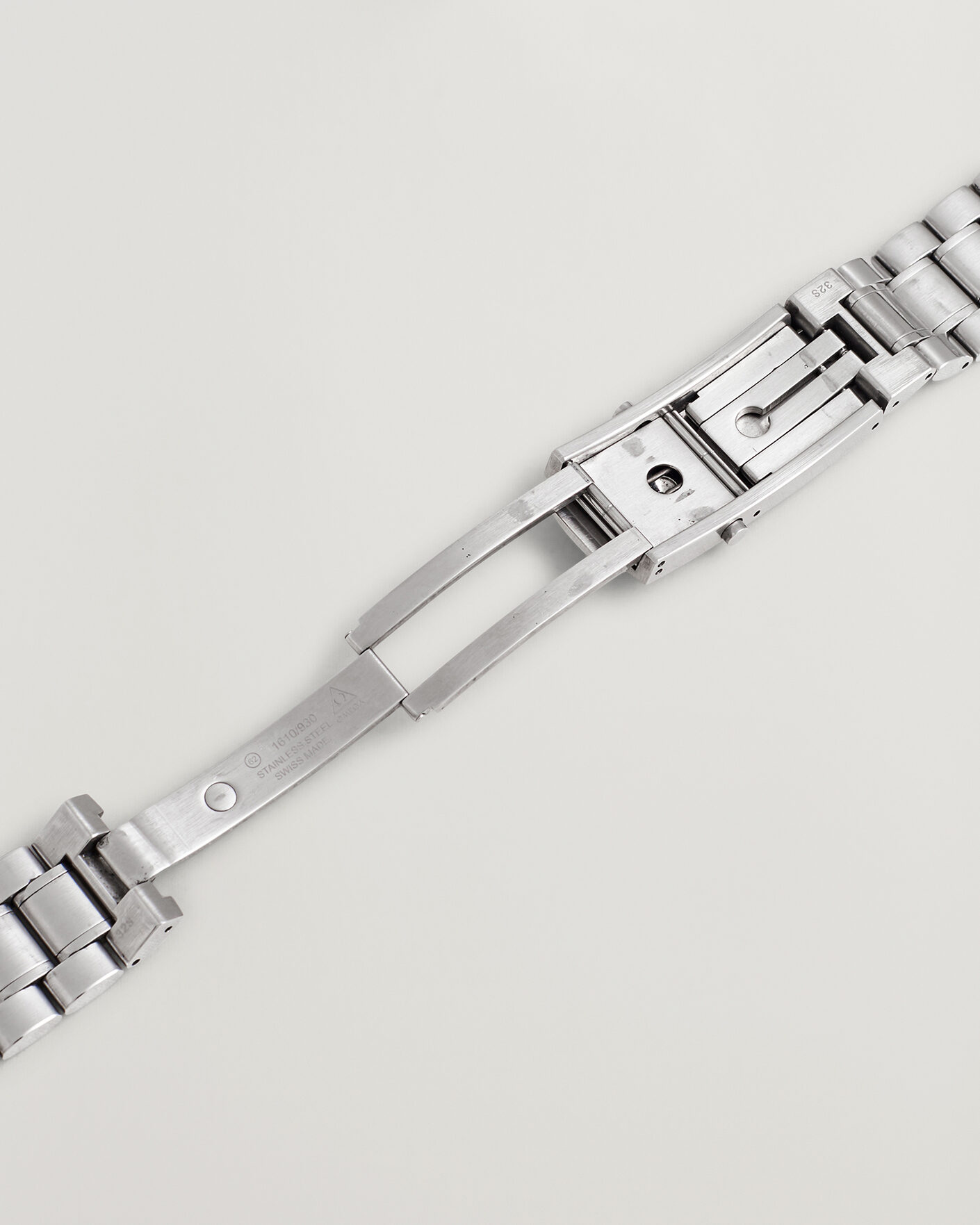 Hombres | Pre-owned Accesorios | Omega Pre-Owned | Seamaster 20mm 