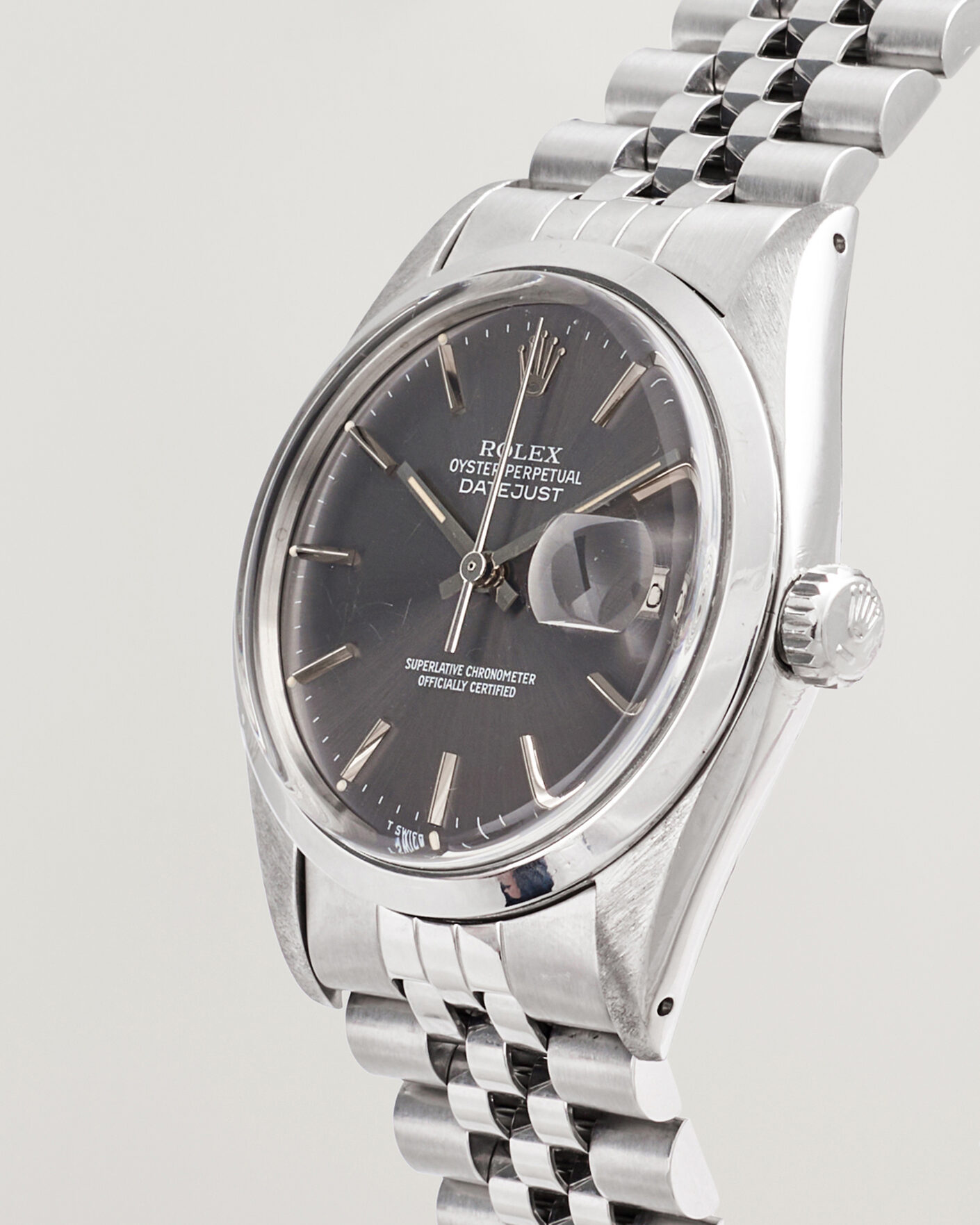 Hombres | Pre-Owned & Vintage Watches | Rolex Pre-Owned | Datejust 36 