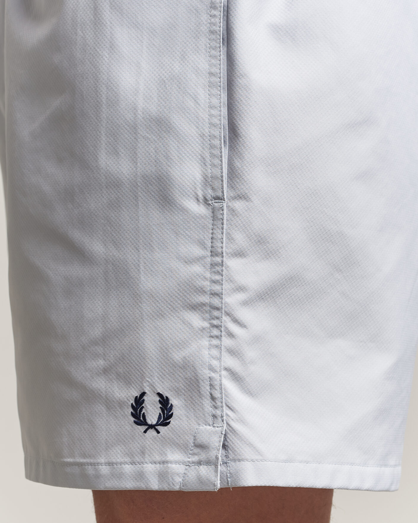Hombres | Bañadores | Fred Perry | Classic Swimshorts Dusky Blue