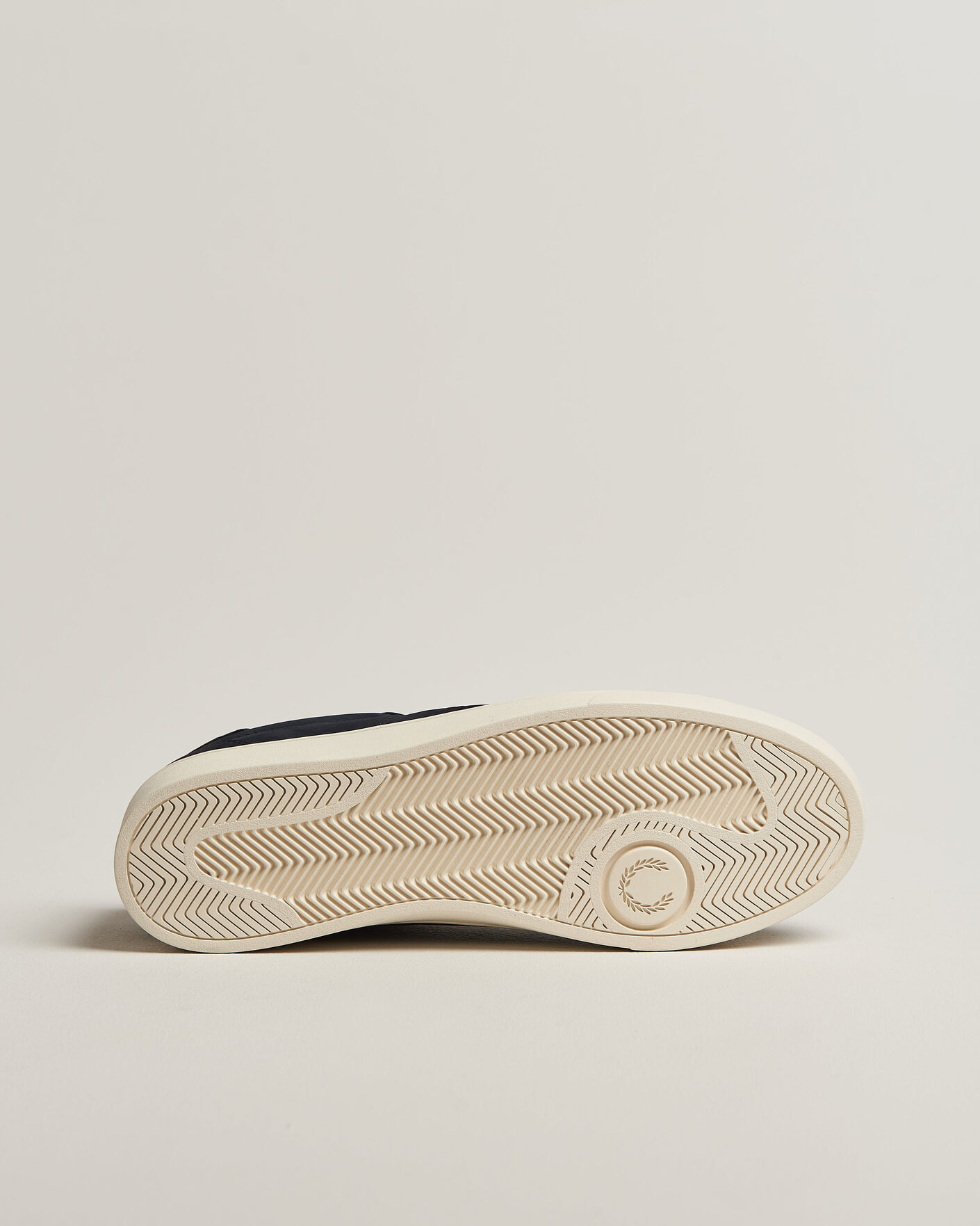 Hombres | Zapatillas | Fred Perry | Spencer Nubuck Sneaker Navy
