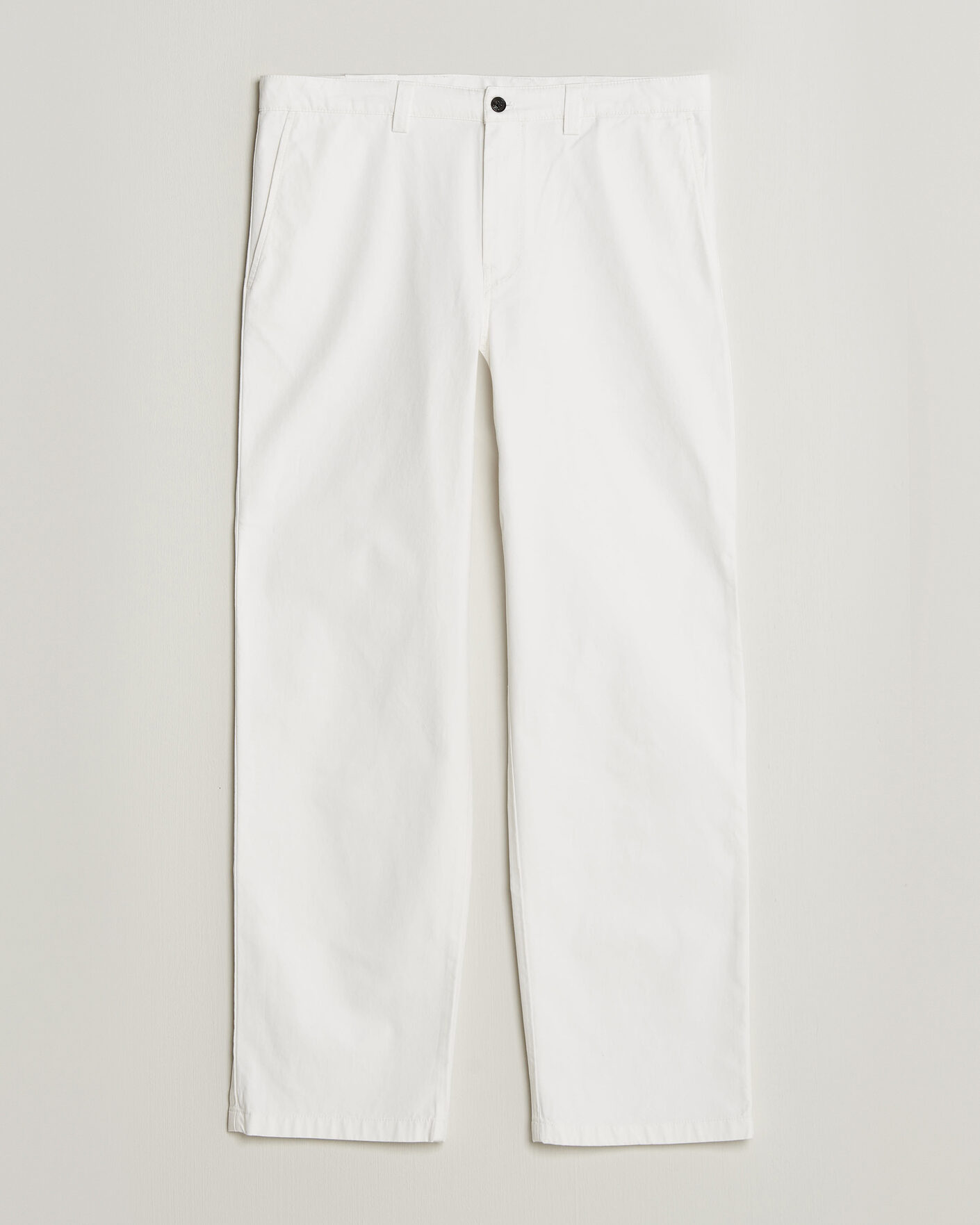 Hombres | Pantalones | J.Lindeberg | Devyn Cotton Twill Pants White