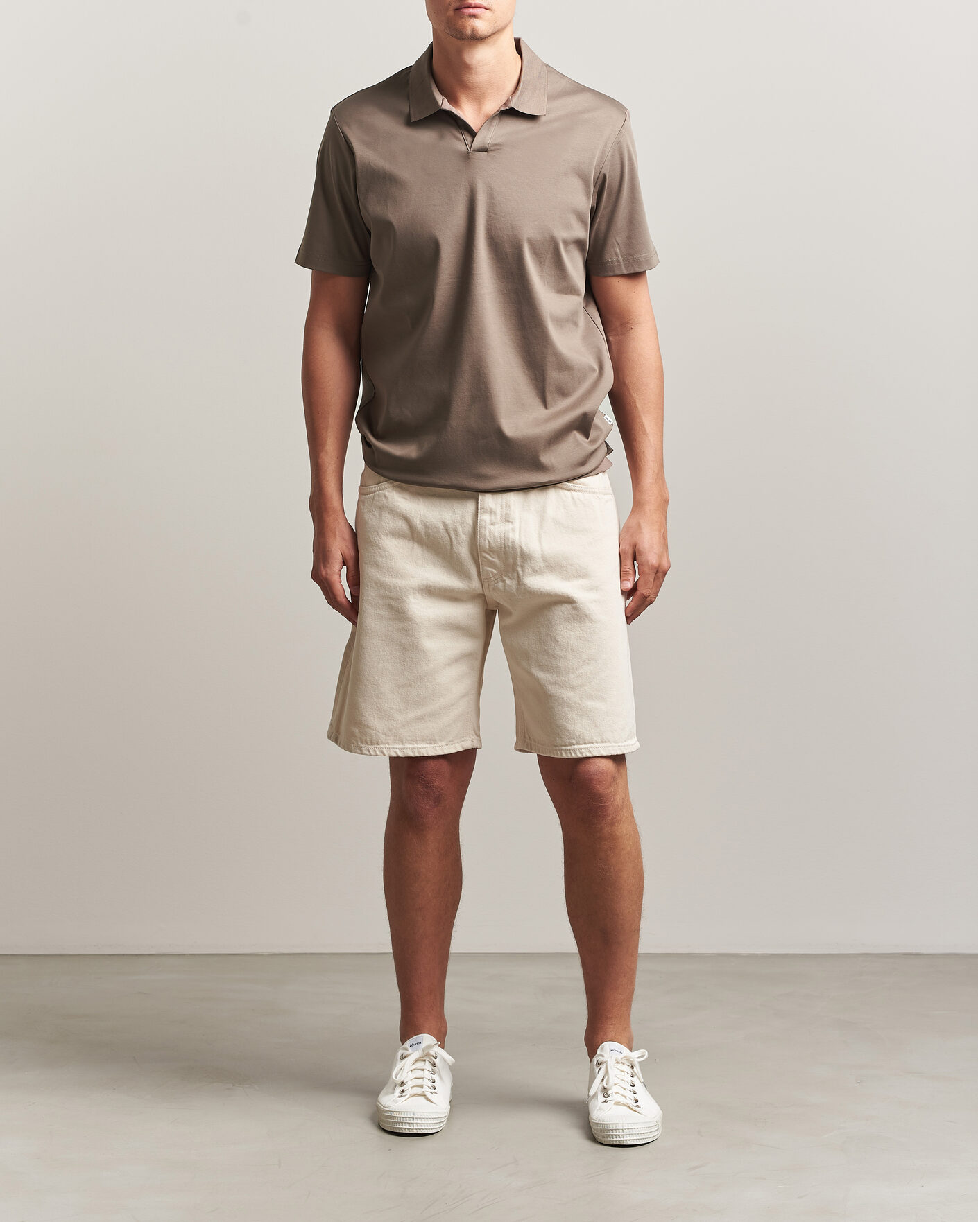 Hombres | Polos | NN07 | Paul Polo Clay Mirage