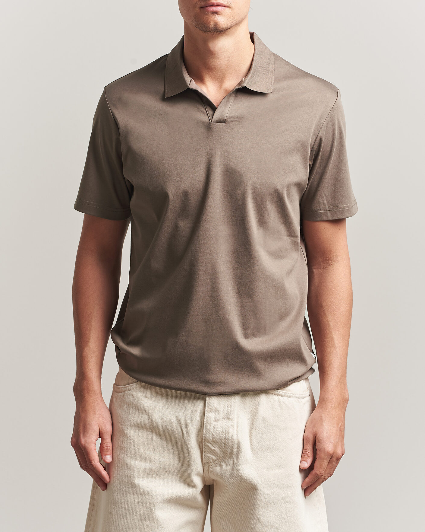 Hombres | Polos | NN07 | Paul Polo Clay Mirage