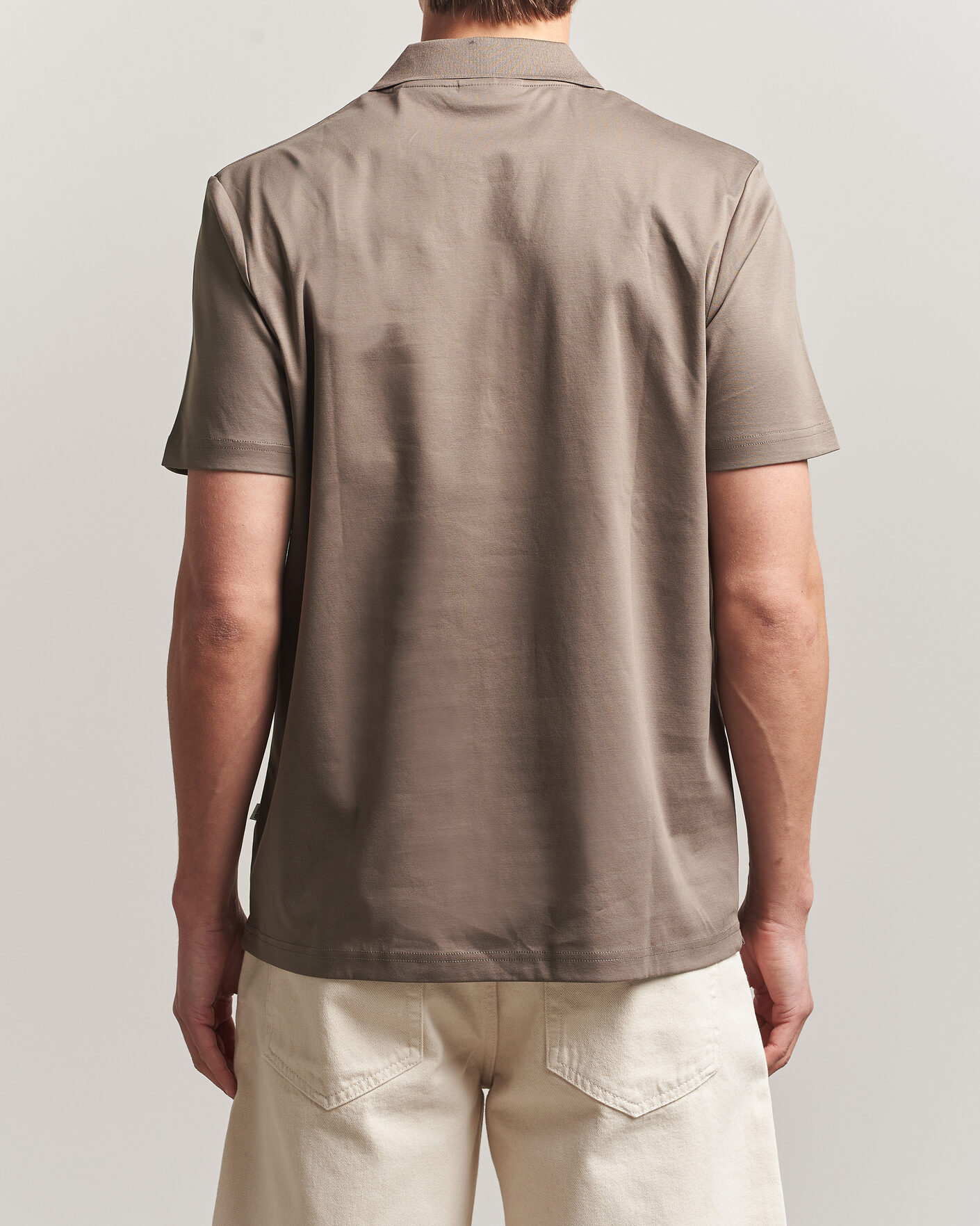Hombres | Polos | NN07 | Paul Polo Clay Mirage