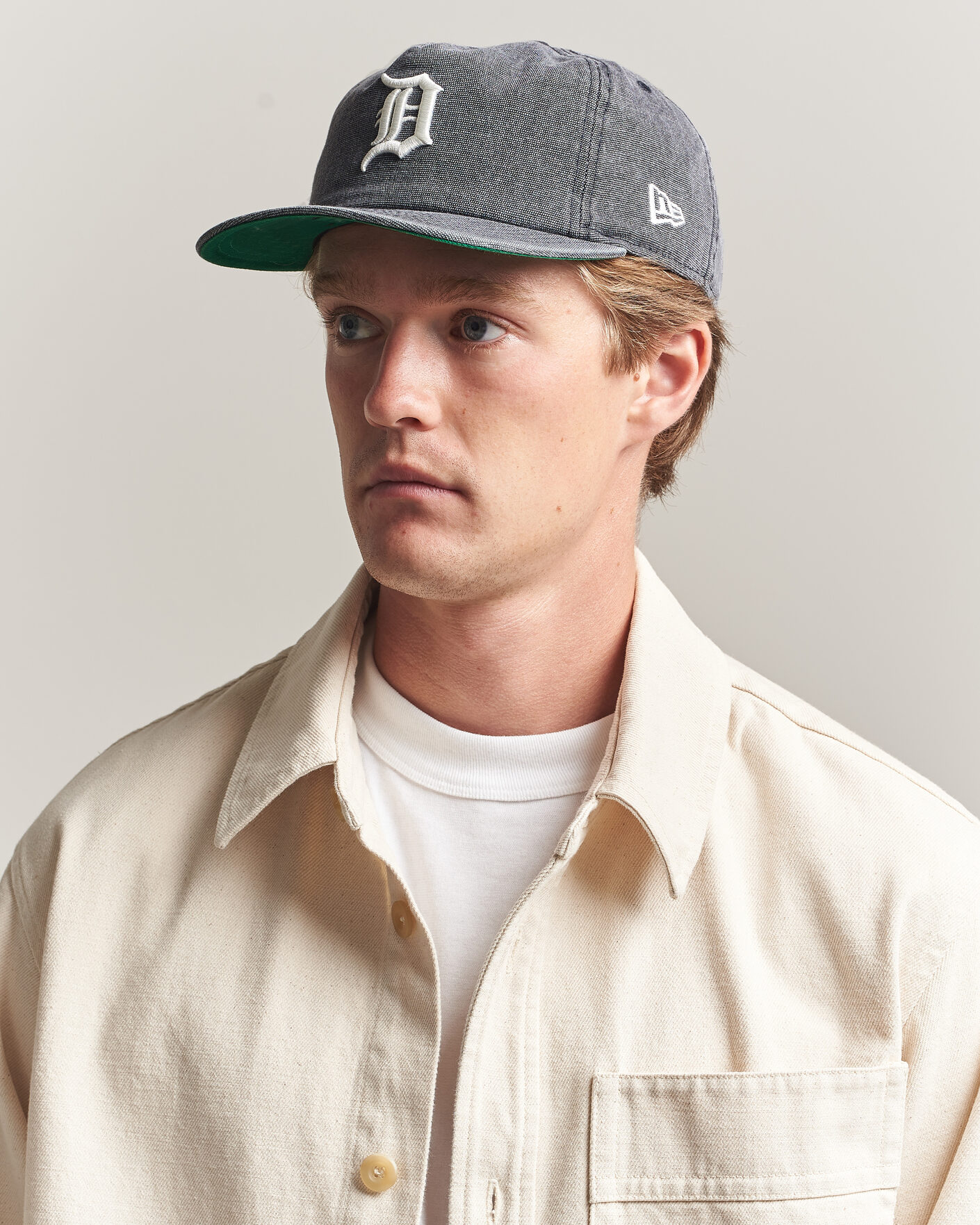 Hombres | Sombreros y gorras | New Era | 9Twenty Washed Cotton Cap Detroit Tigers