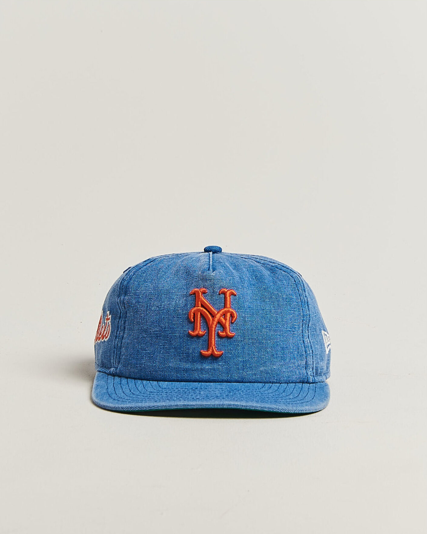Hombres | Sombreros y gorras | New Era | 9Twenty Washed Cotton Cap New York Mets