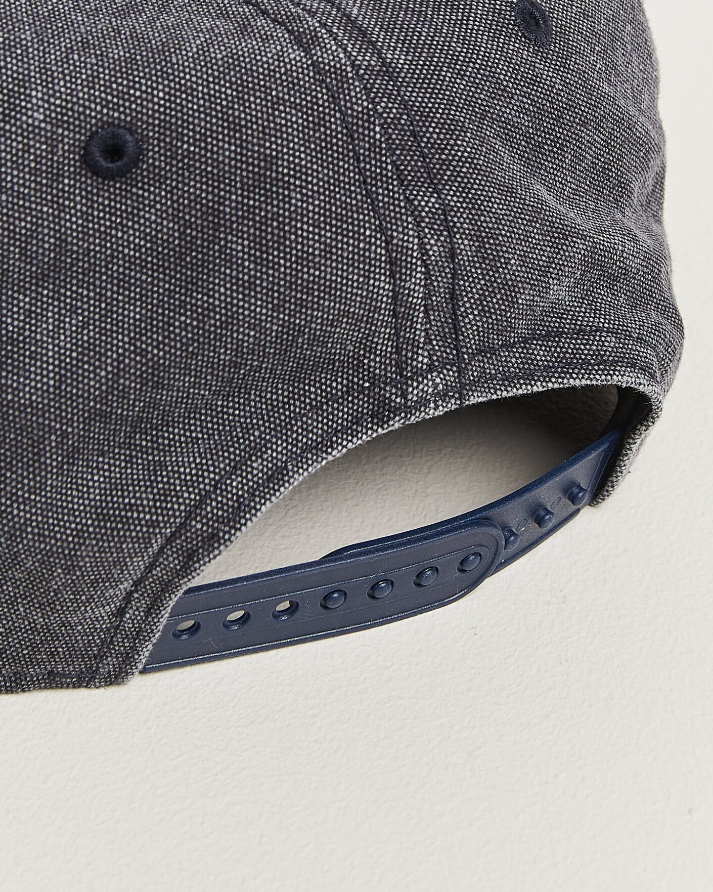Hombres | Sombreros y gorras | New Era | 9Twenty Washed Cotton Cap Grey New York Yankees