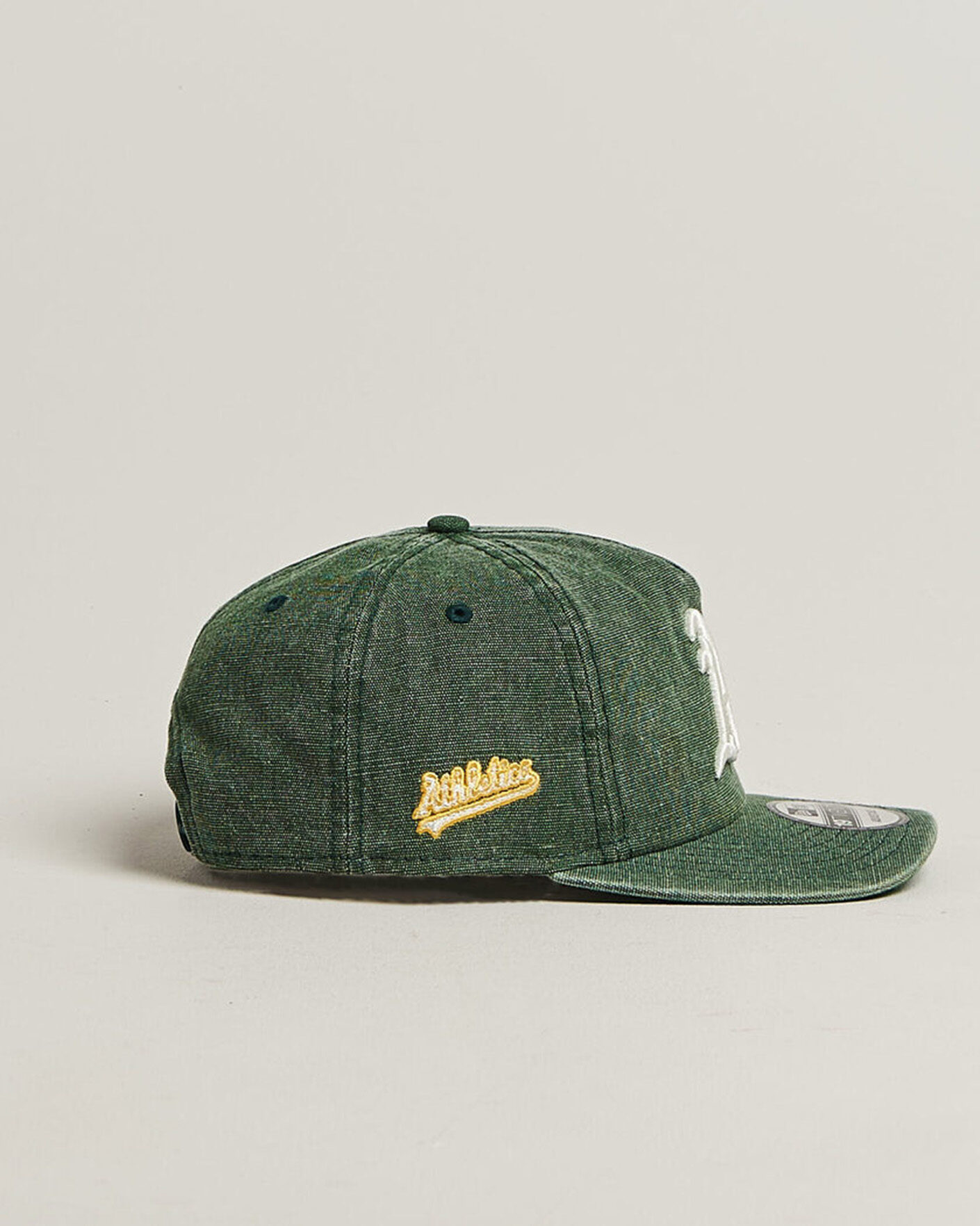 Hombres | Sombreros y gorras | New Era | 9Twenty Washed Cotton Cap Oakland Athletics