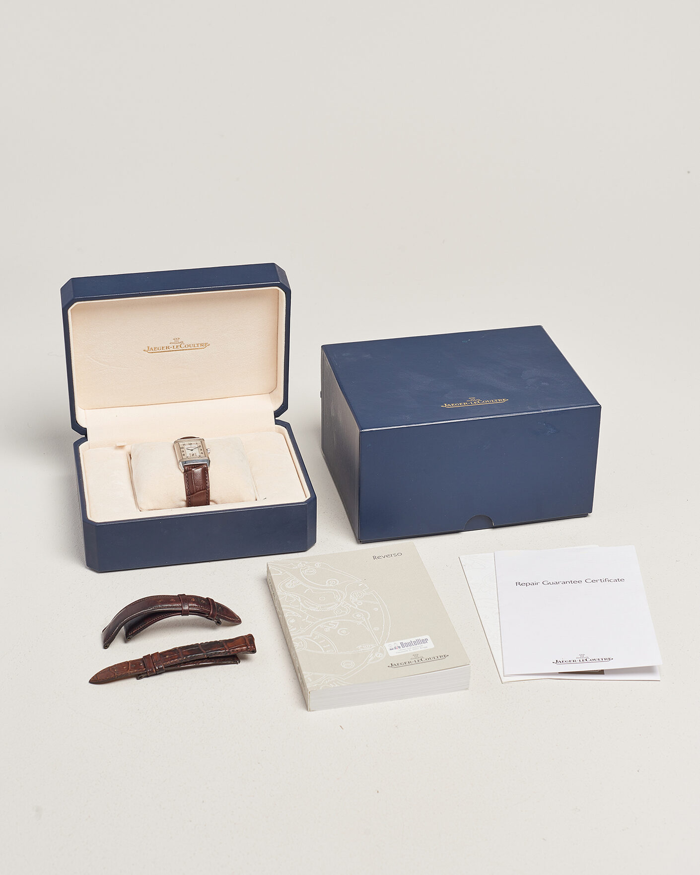 Hombres | Jaeger-LeCoultre Pre-Owned Reverso Classique | Jaeger-LeCoultre Pre-Owned | Reverso Classique