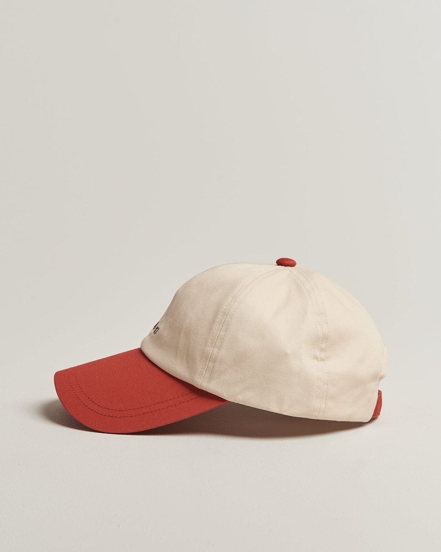 Hombres | Sombreros y gorras | NN07 | Logo Cap Sienna Heat