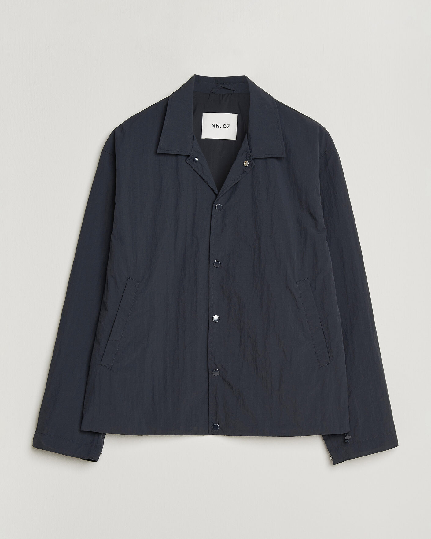 Hombres | Abrigos y chaquetas | NN07 | Frenton Coach Jacket Deep Navy