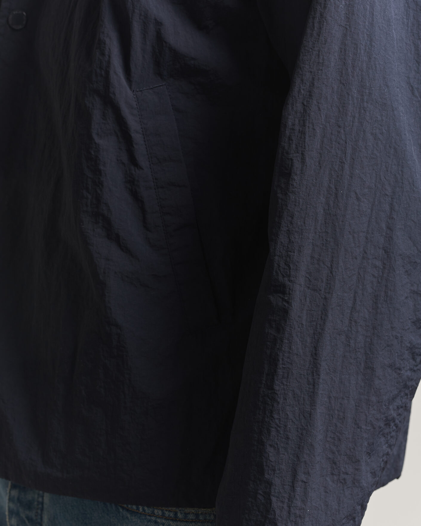 Hombres | Abrigos y chaquetas | NN07 | Frenton Coach Jacket Deep Navy