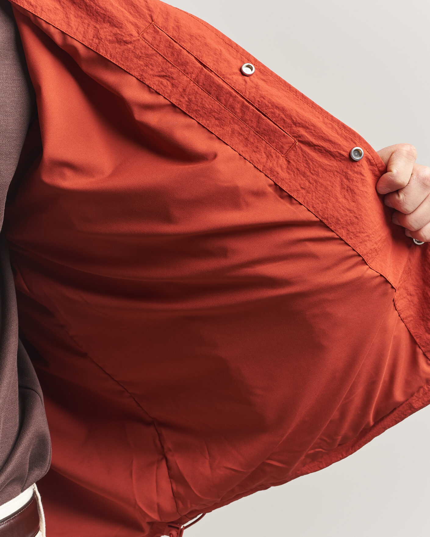 Hombres | Abrigos y chaquetas | NN07 | Frenton Coach Jacket Sienna Heat