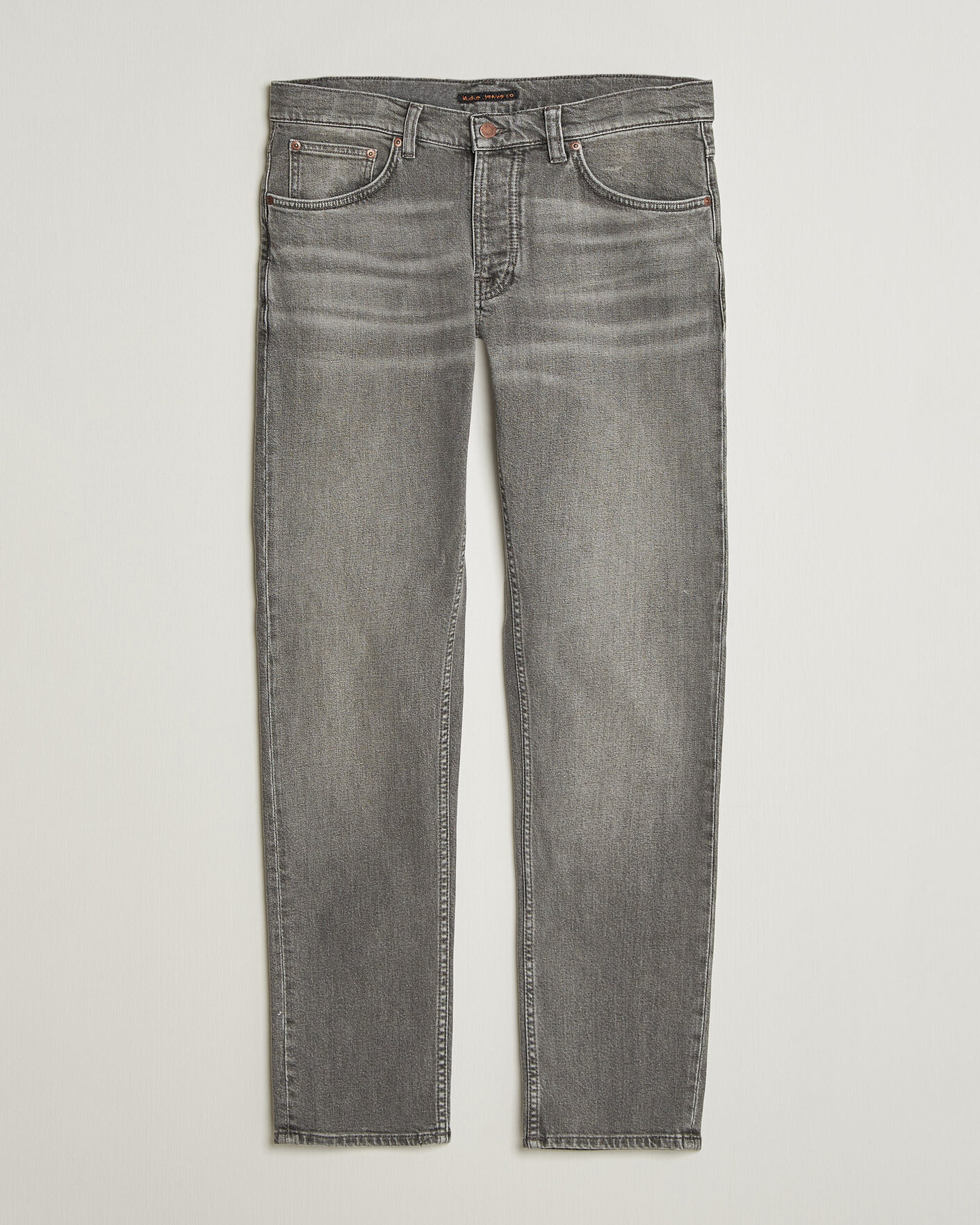 Hombres | Vaqueros | Nudie Jeans | Solid Ollie Jeans Pale Ash